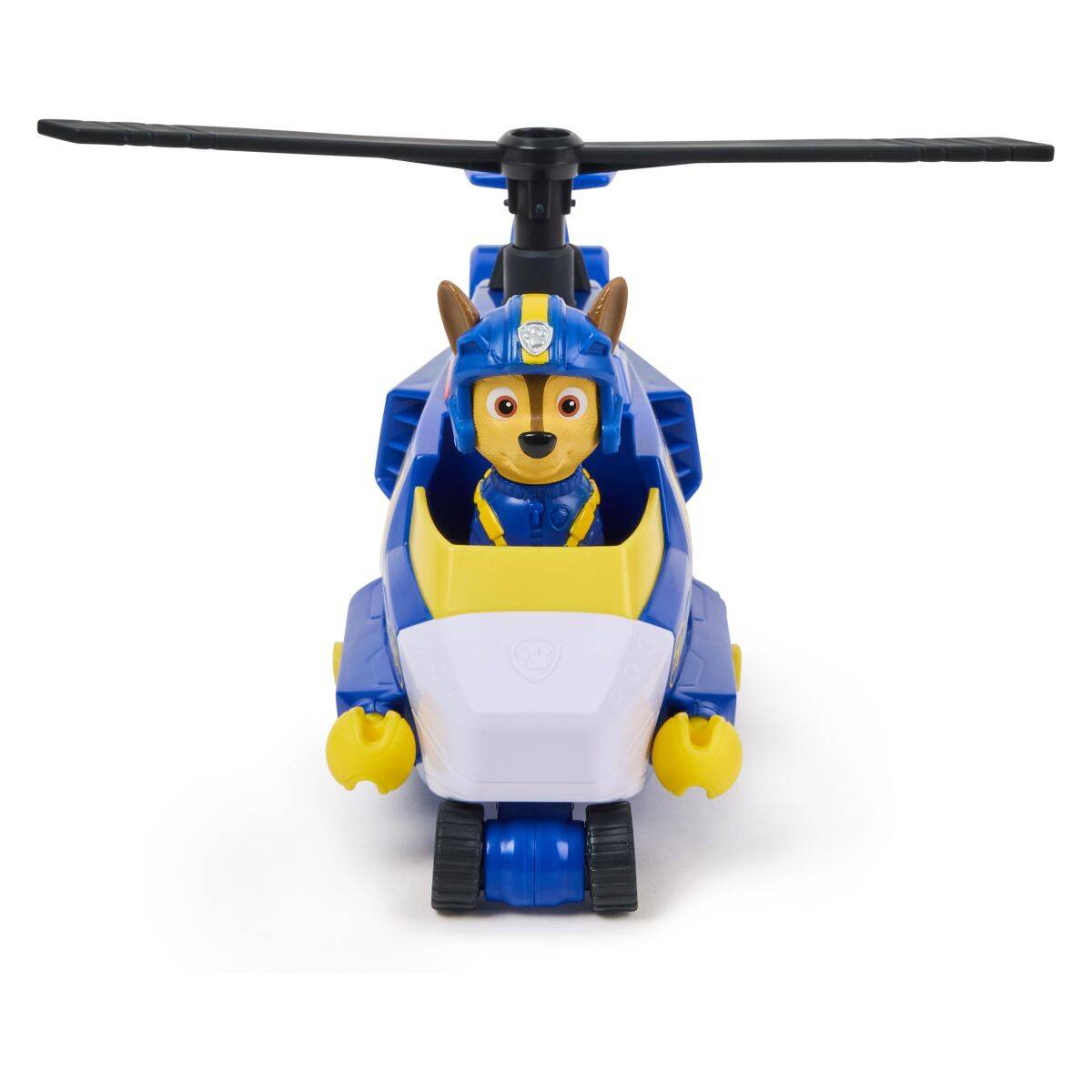 PAW PATROL Air Rescue vozilo sort.
