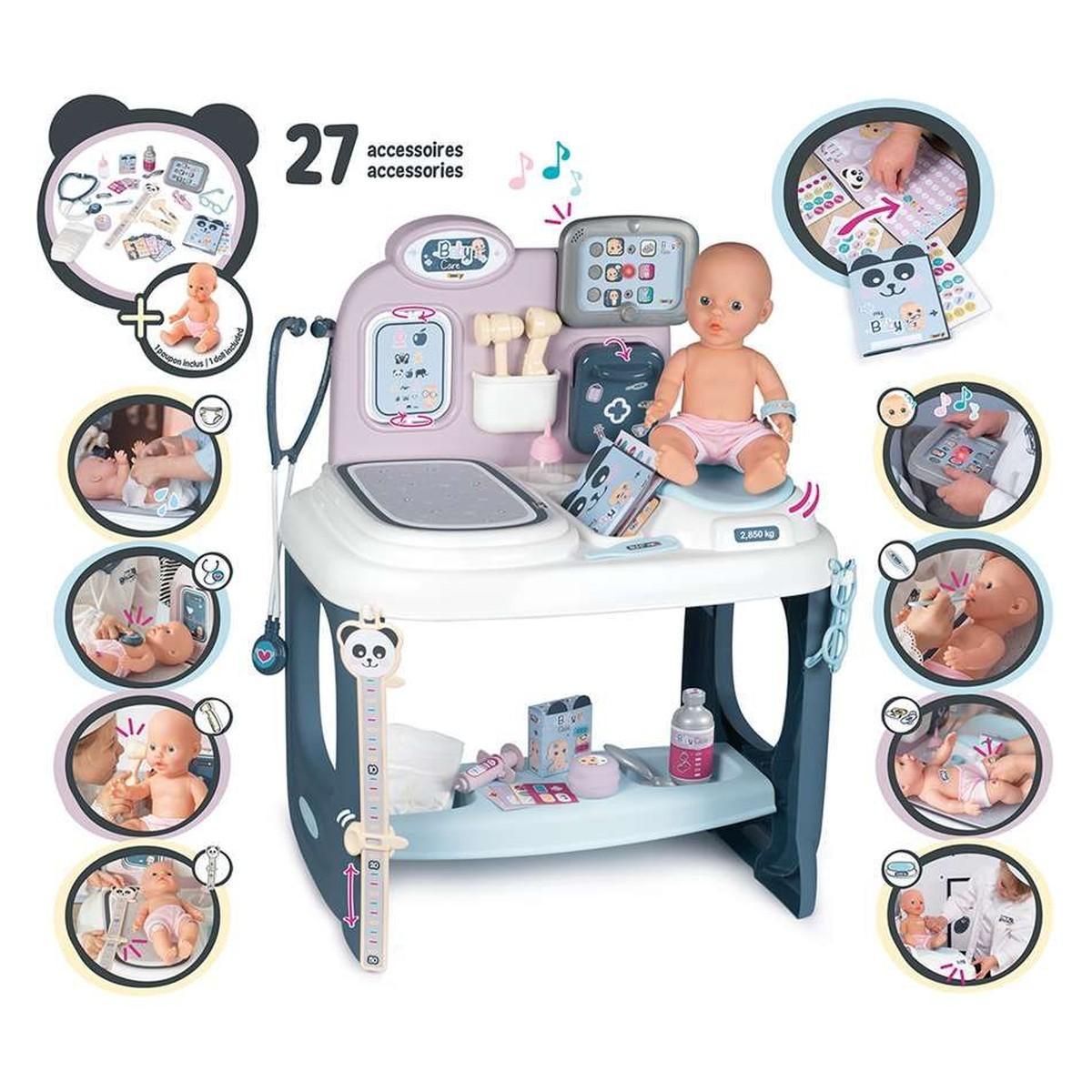 SMOBY baby centar za njegu