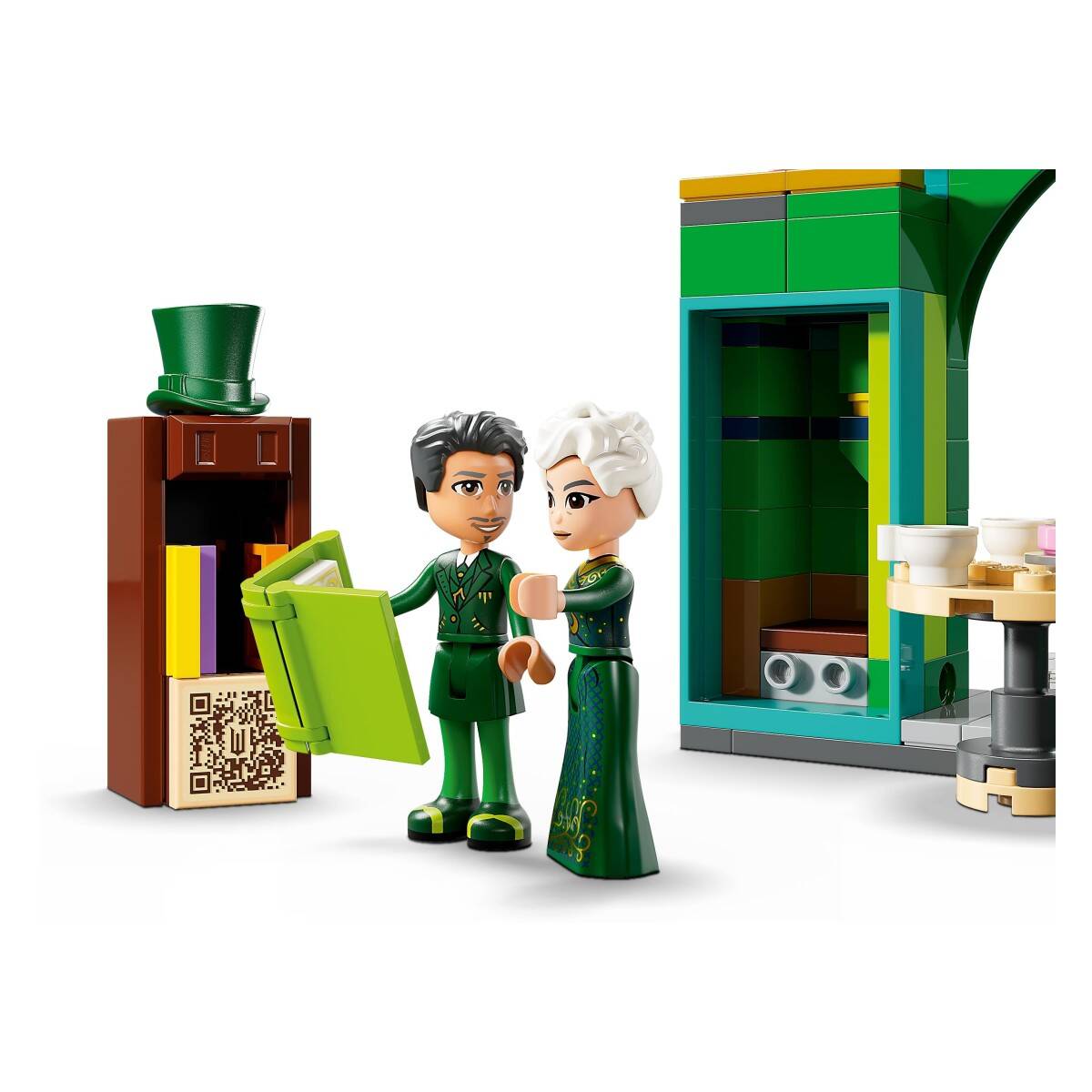 Lego® Wicked 75684 Dobrodošli v mestu Emerald