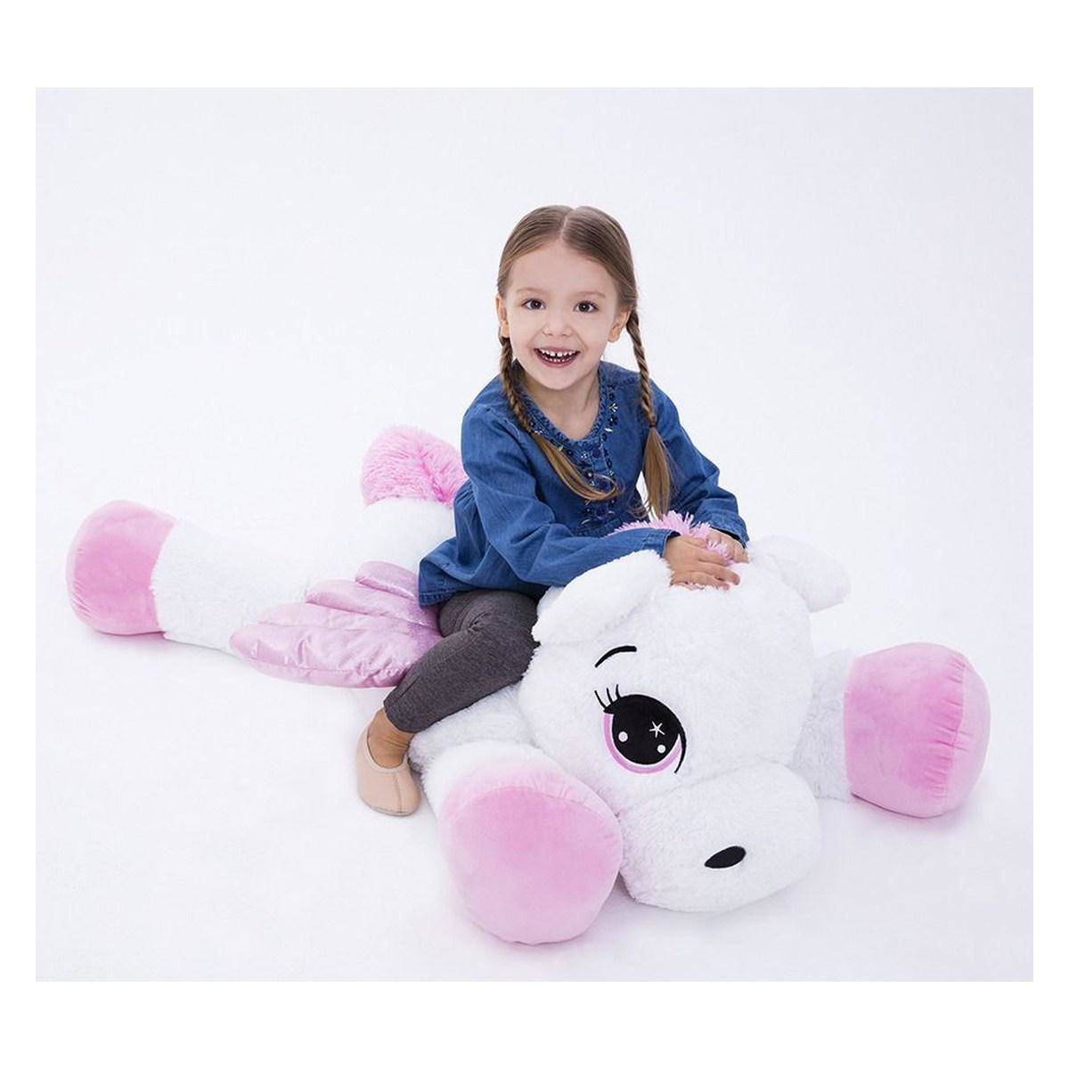 SMIKI pli ani unicorn 120 cm 6082723 Baby Center internet