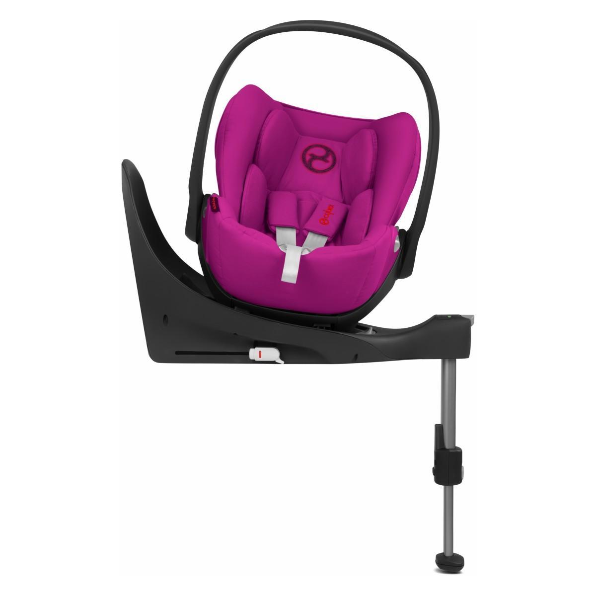 Siège auto Cybex Cloud Z I-Size Simply Flowers Pink - Baby-Center