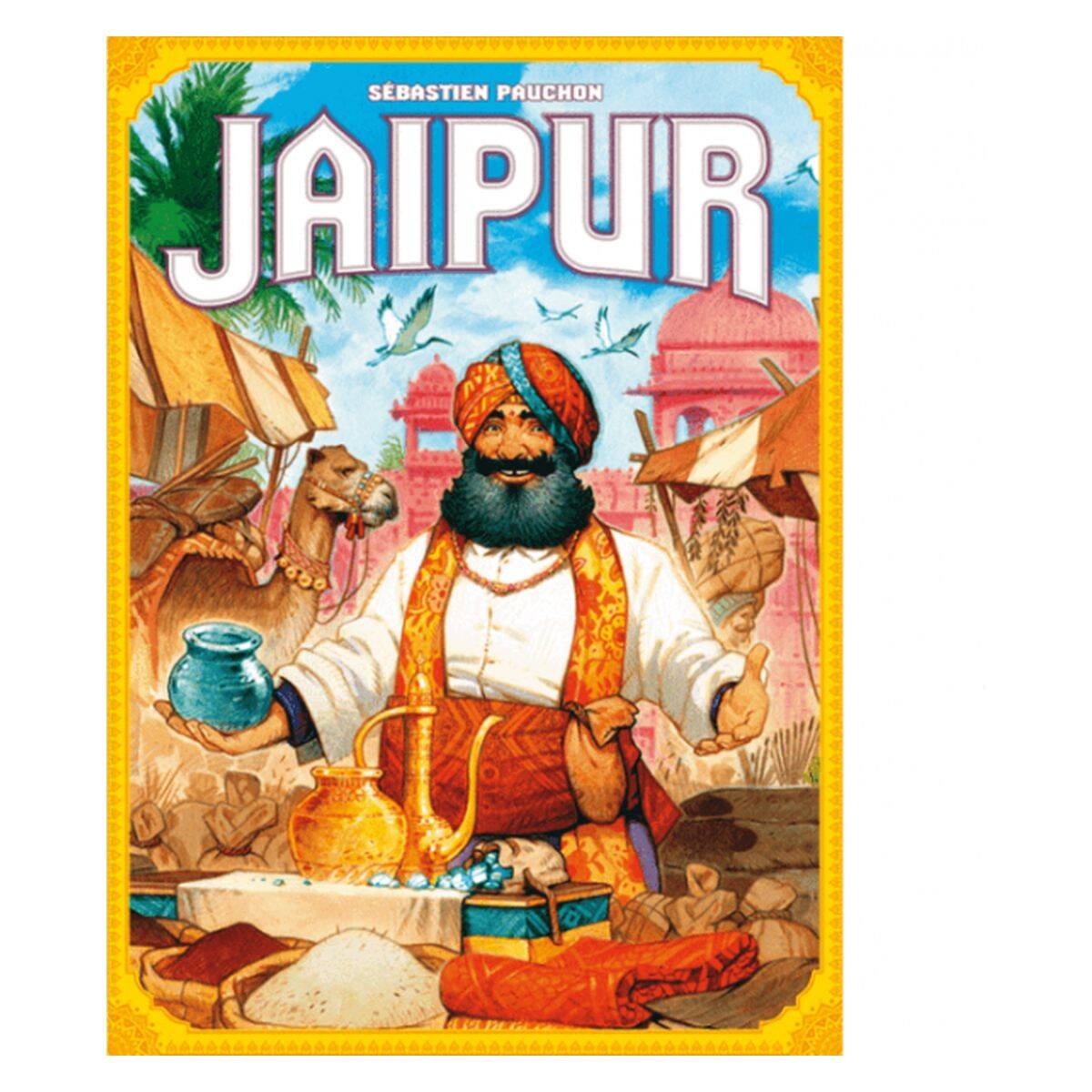 Asmodee družabna igra Jaipur