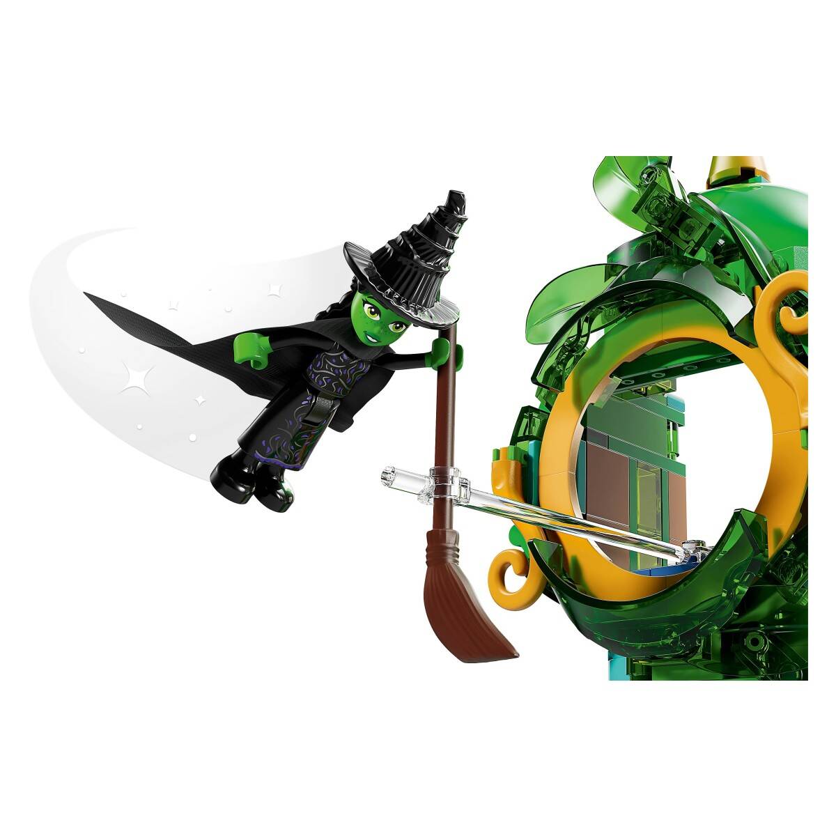 Lego® Wicked 75684 Dobrodošli v mestu Emerald