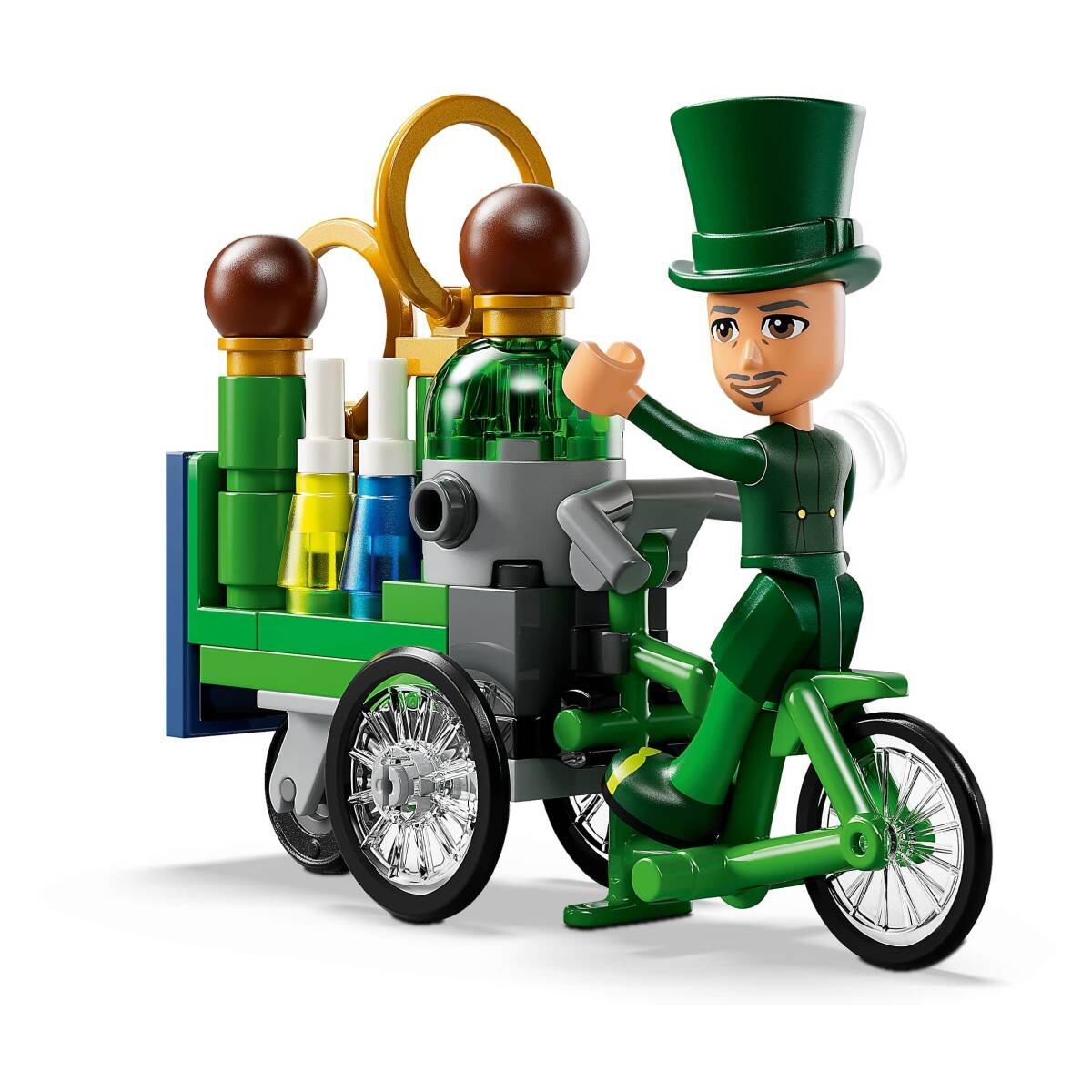 Lego® Wicked 75684 Dobrodošli v mestu Emerald