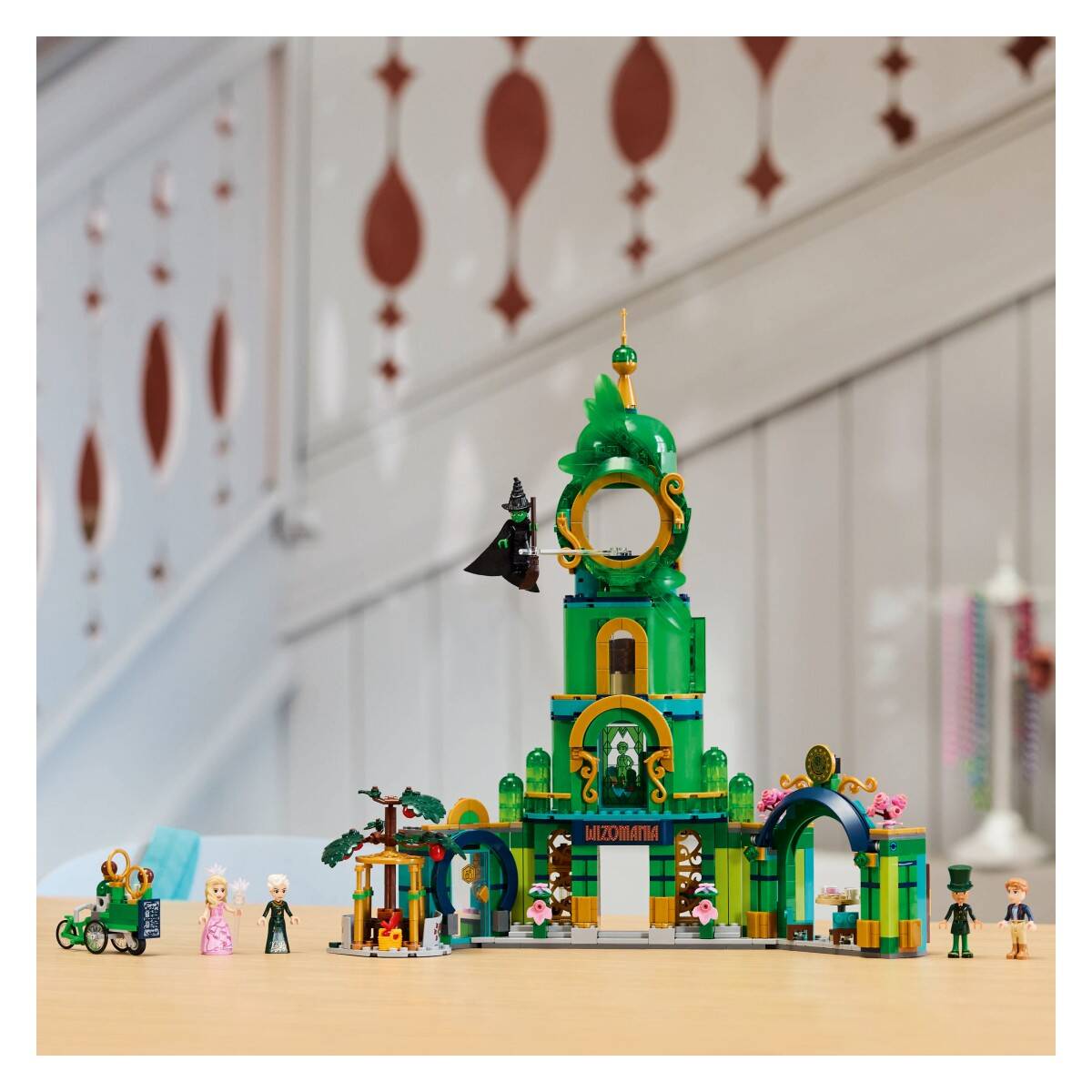 Lego® Wicked 75684 Dobrodošli v mestu Emerald