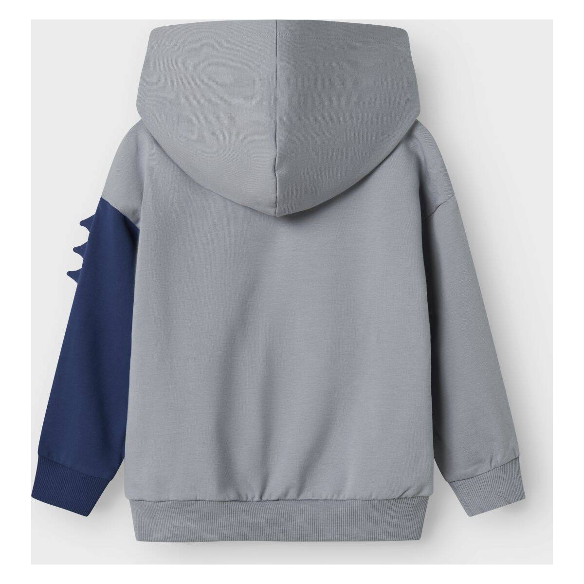 Name It pulover DH 13246680 NMMNASH LS NREG SWEAT WH BRU BOX F Modra 122/128