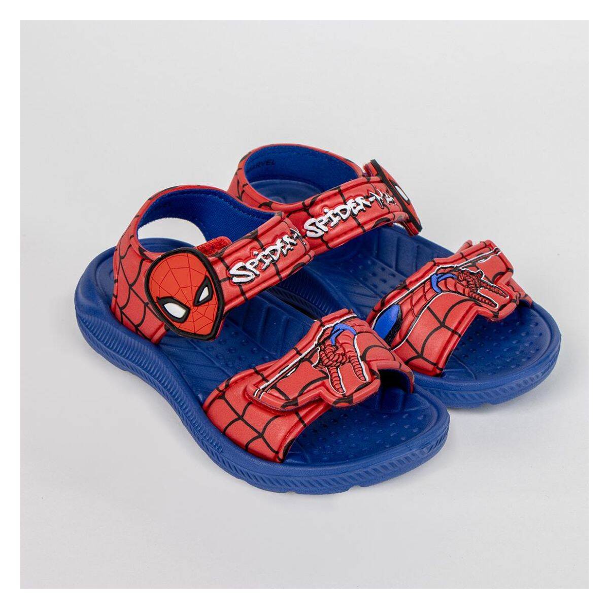 CERDA sandale 2300006836 SPIDERMAN M red/blue 24