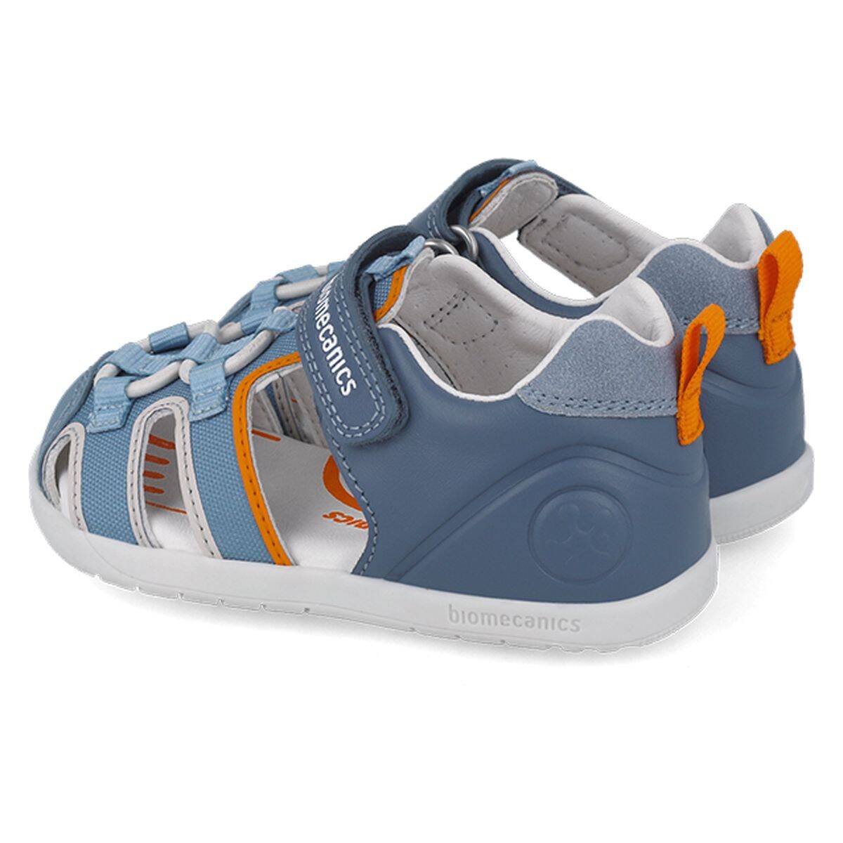Biomecanics sandal 252170 Barefoot F blue 20