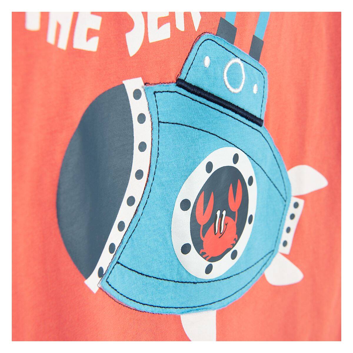 COOL CLUB majica KR CCB3010969 M Narančasta 128