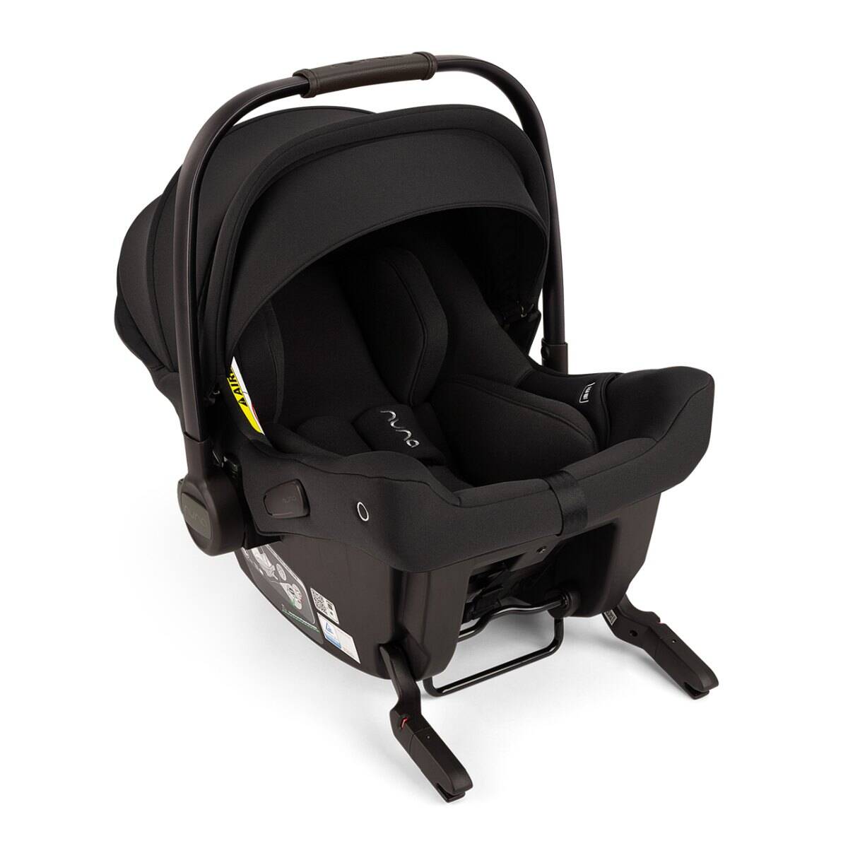 Nuna® Voziček 3v1 Pipa Urbn Demi Next caviar