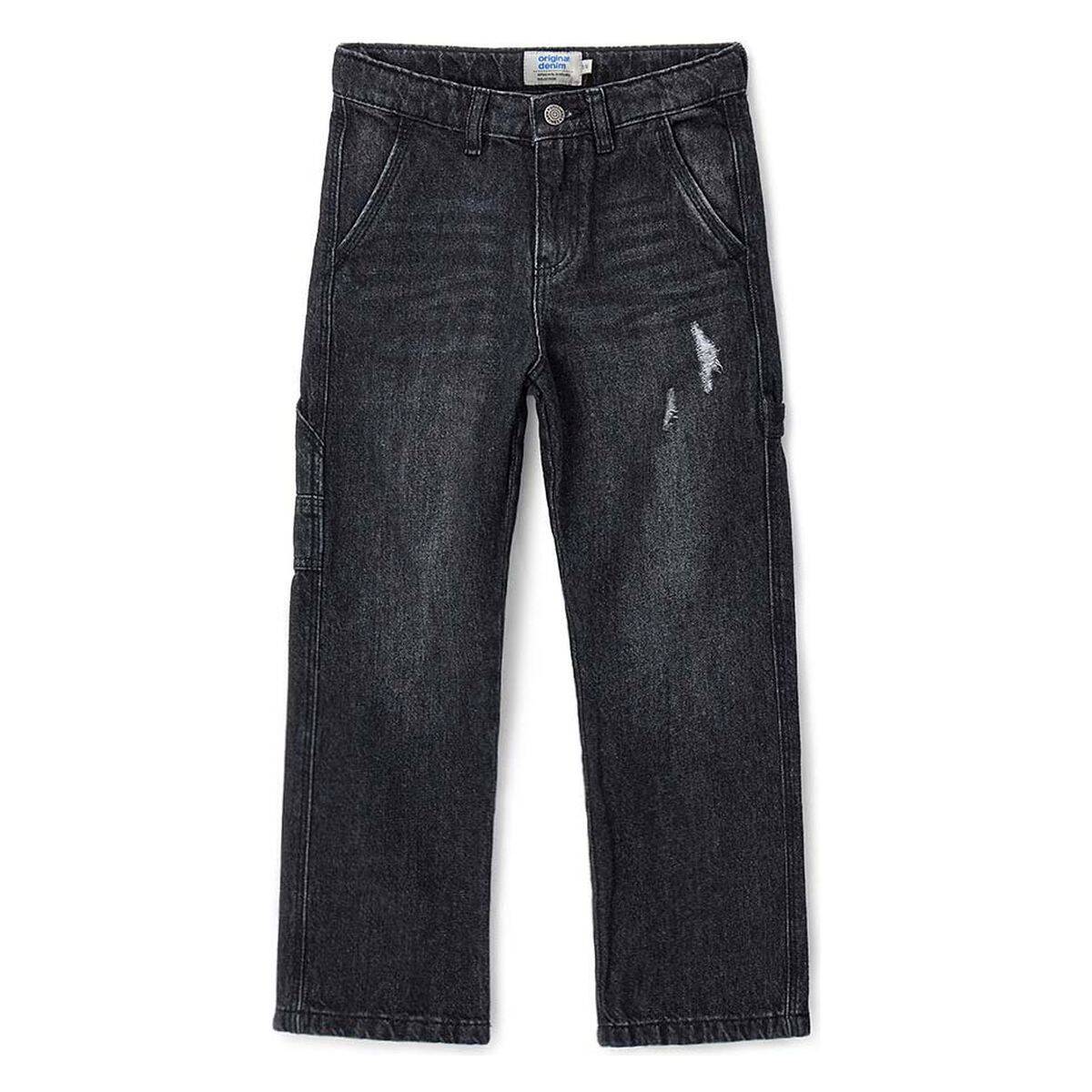 ORIGINAL MARINES hlače denim DH DFA2541B M Crna 164