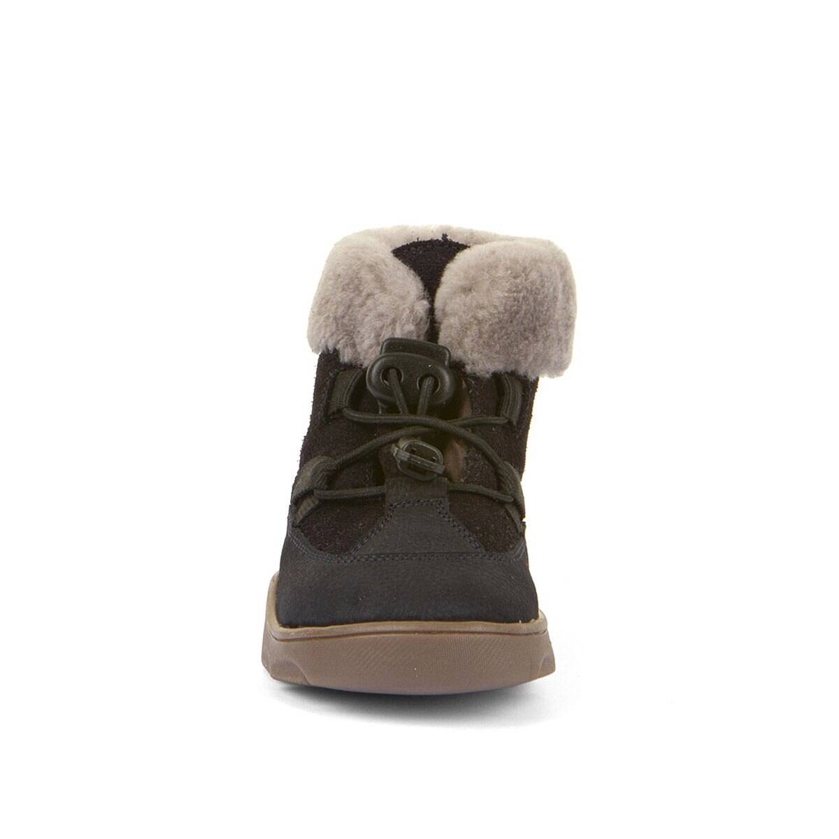 Froddo čevelj gležnjar - membrana G3110258 ZERU TEX COSY BAREFOOT podloženi F dark blue 28