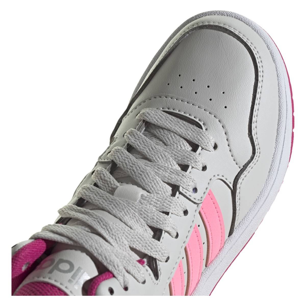 Adidas športni copat GZ1929 HOOPS MID 3.0 K D light gray 31