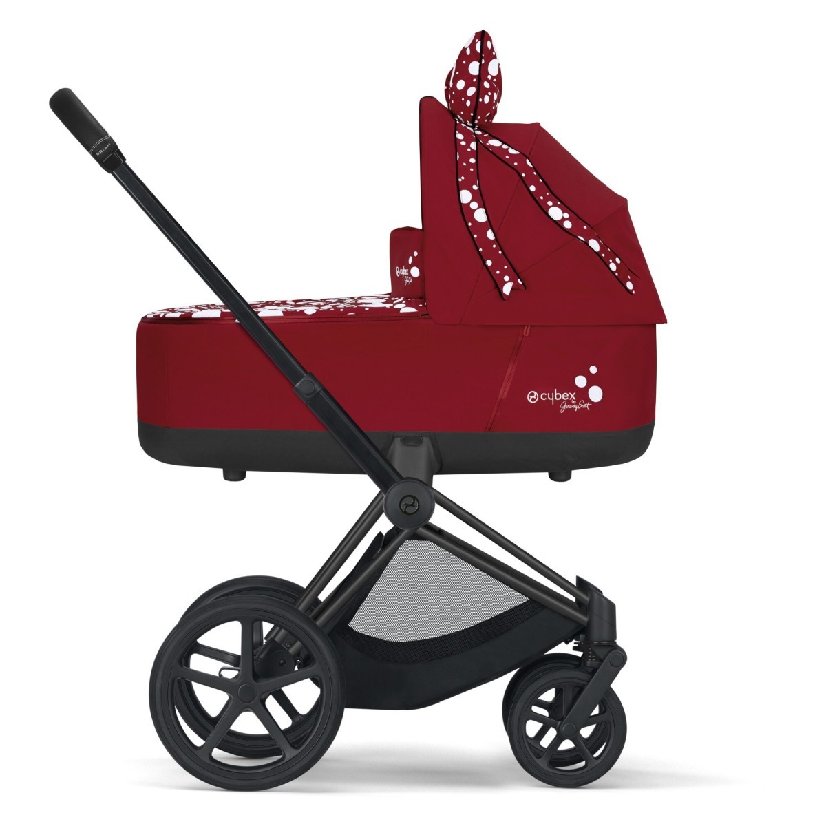 CYBEX Košara za kolica JS Priam Fashion Platinum petticoat