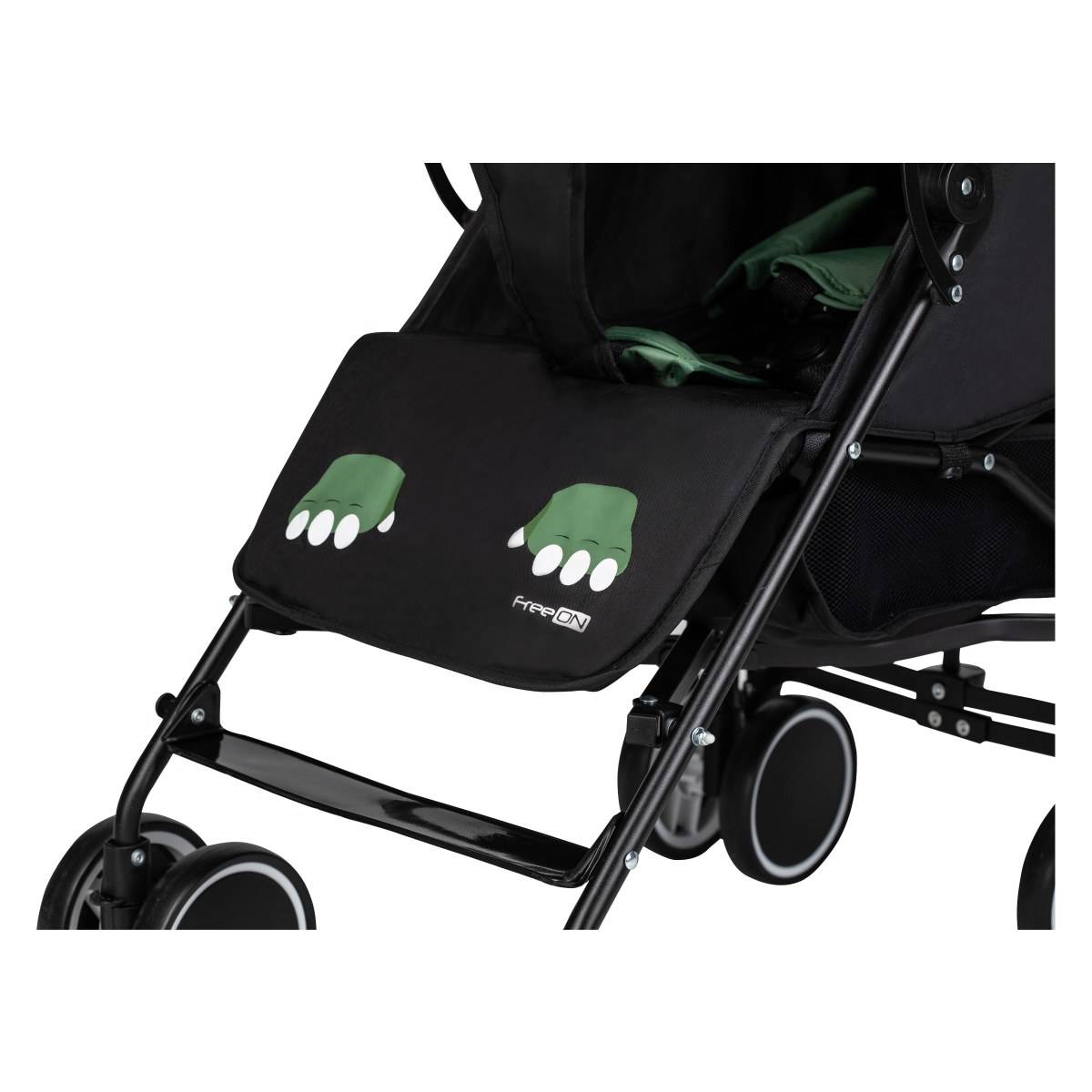 FreeON športni voziček Crocodile Simple