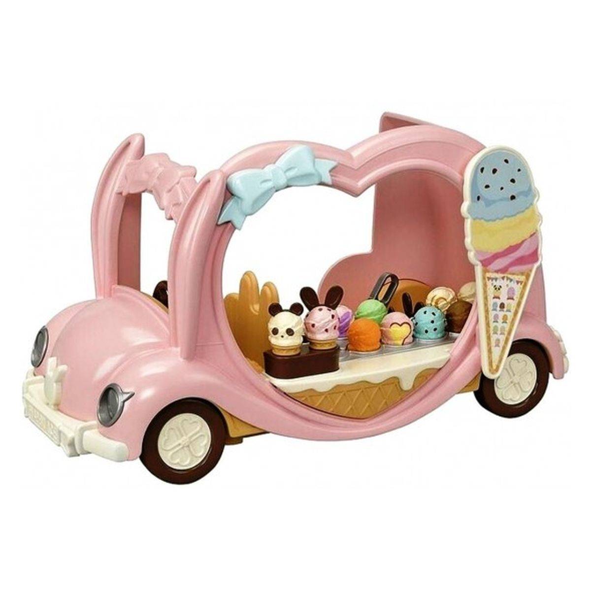 SYLVANIAN FAMILIES kamion sa sladoledom