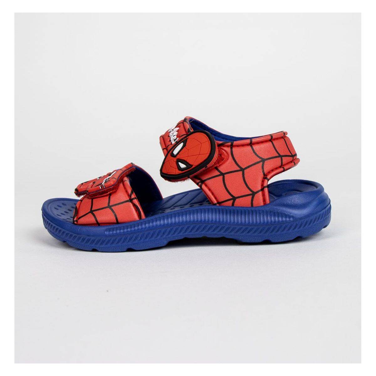 CERDA sandale 2300006836 SPIDERMAN M red/blue 24