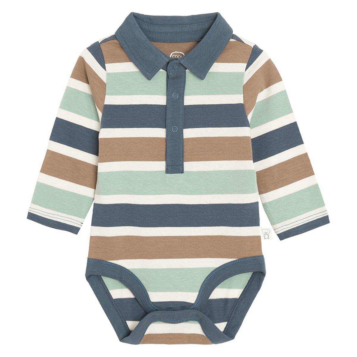 Cool Club zg. deli bodi DR CCB3102104 F Večbarvno 86