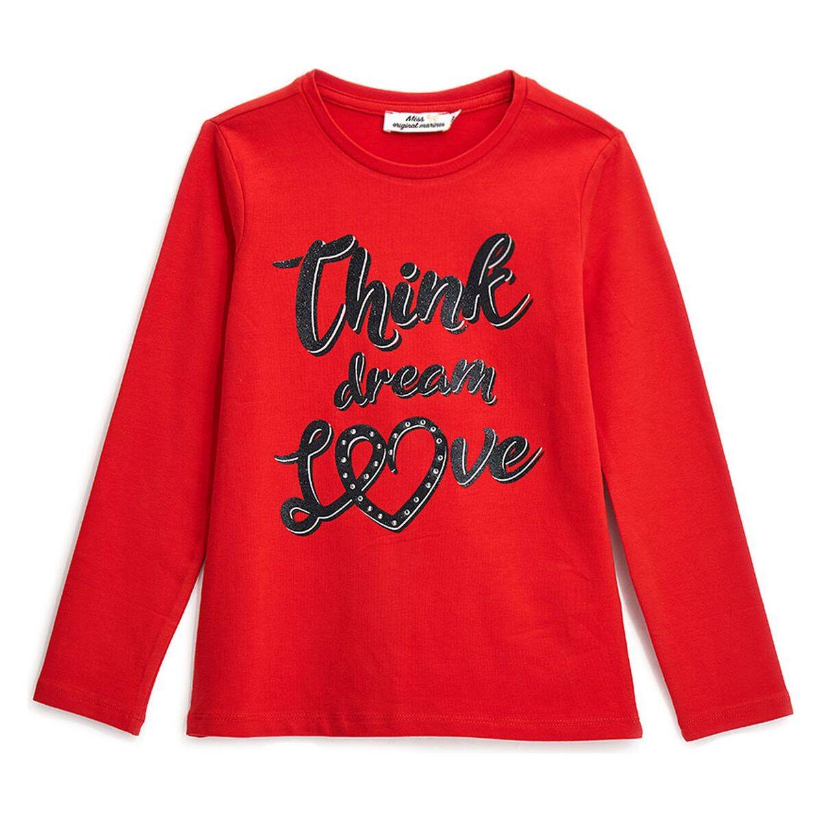 ORIGINAL MARINES majica DR DEA3663F Ž Crvena 98