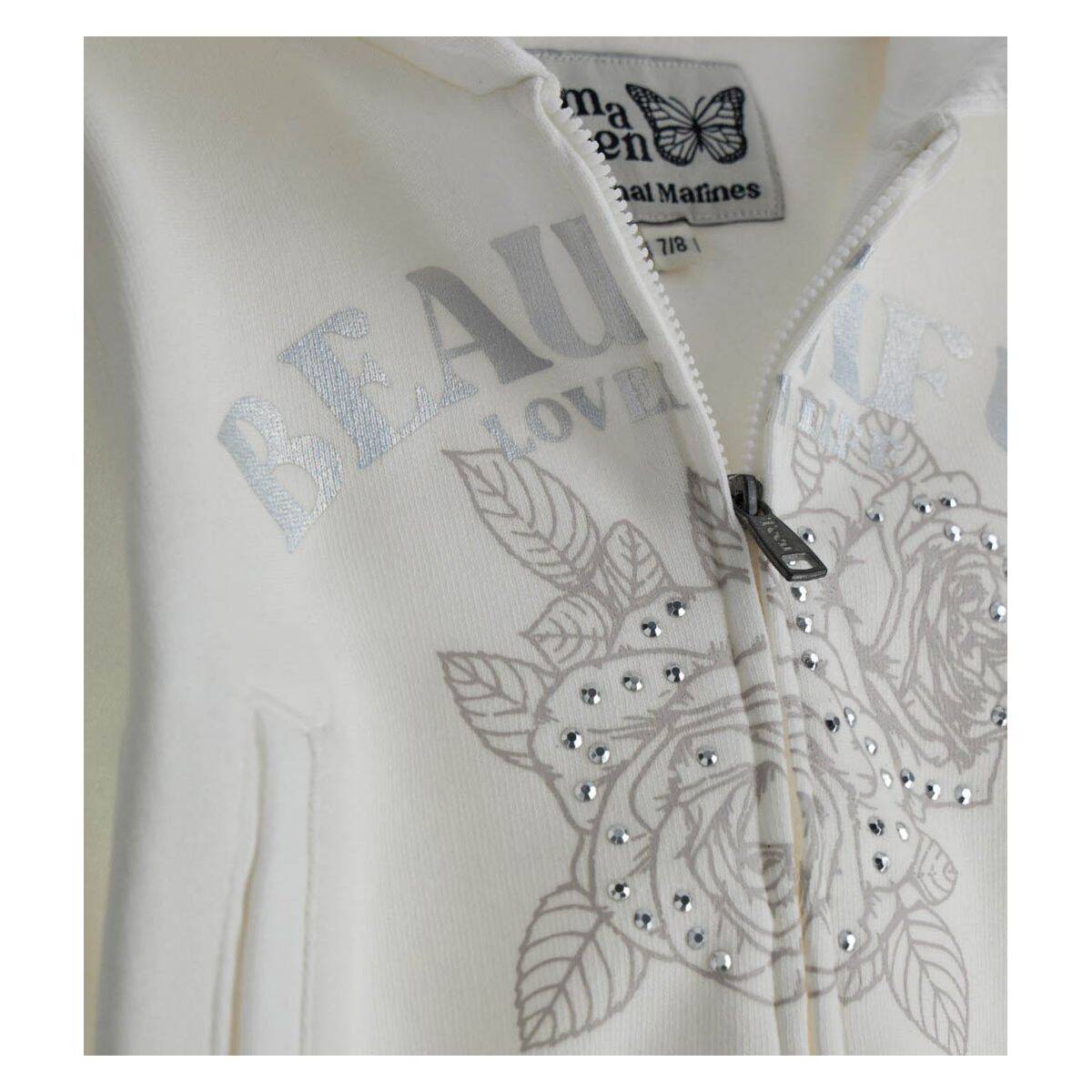 ORIGINAL MARINES vesta DR DEA3680F Ž Bijela 140