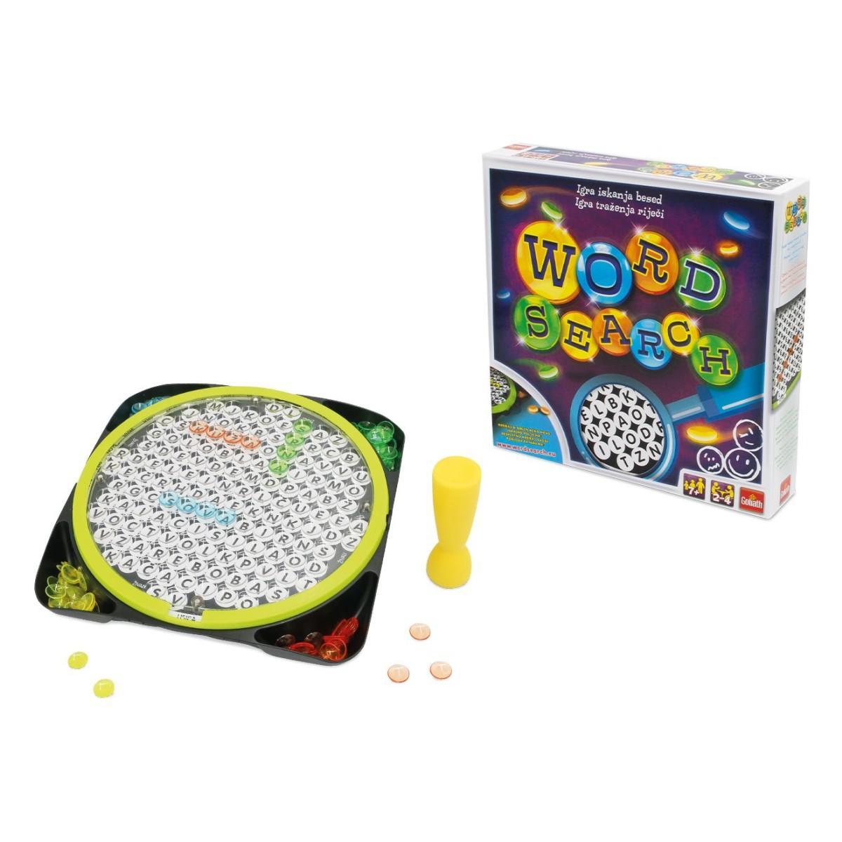 Word search cheap game smyths