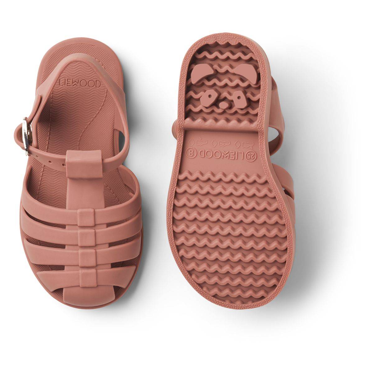 Liewood® sandal LW17657 Bre Sandals D pink 26