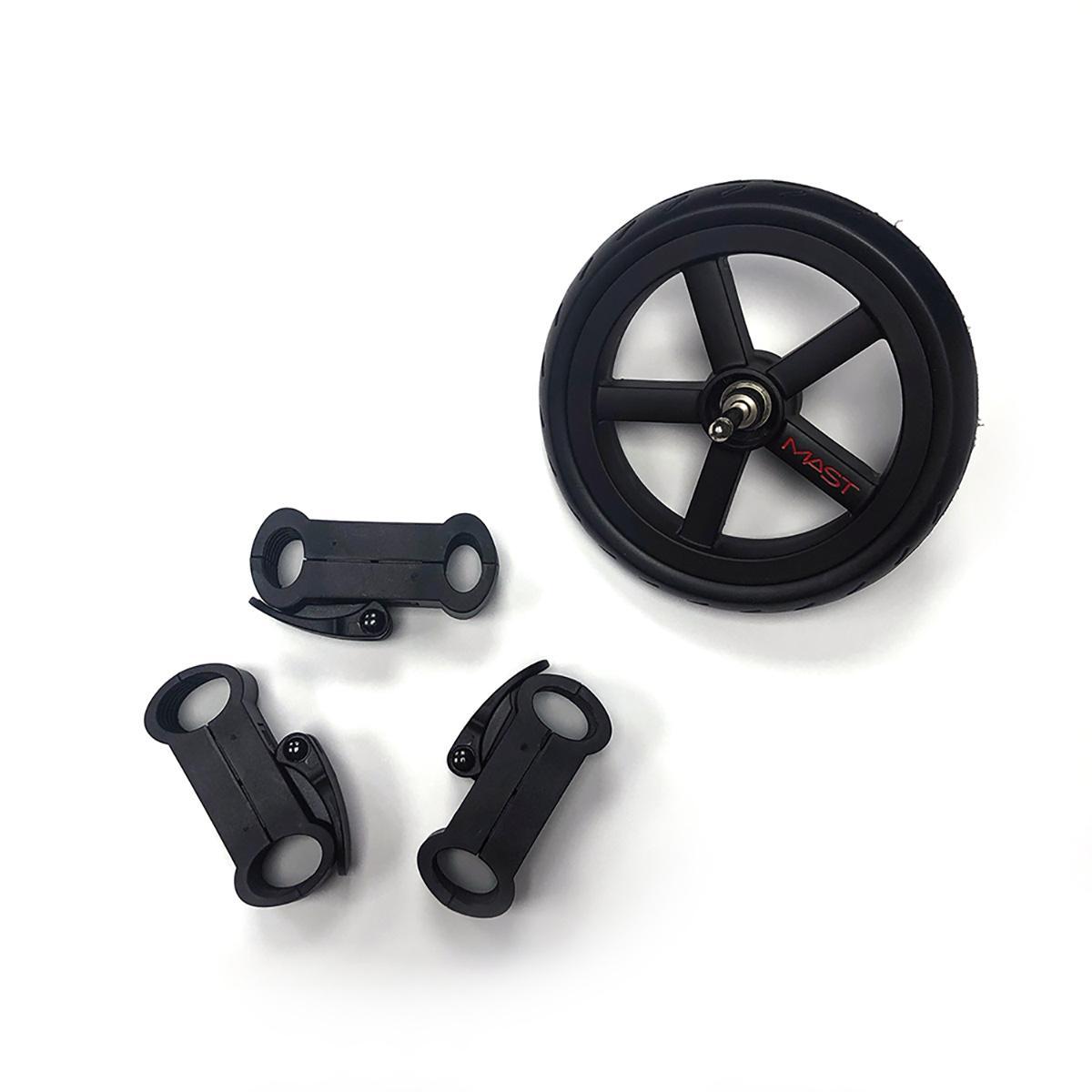 Mast Adapter za avtosedež Twin connector MA-M2TWC M2 black