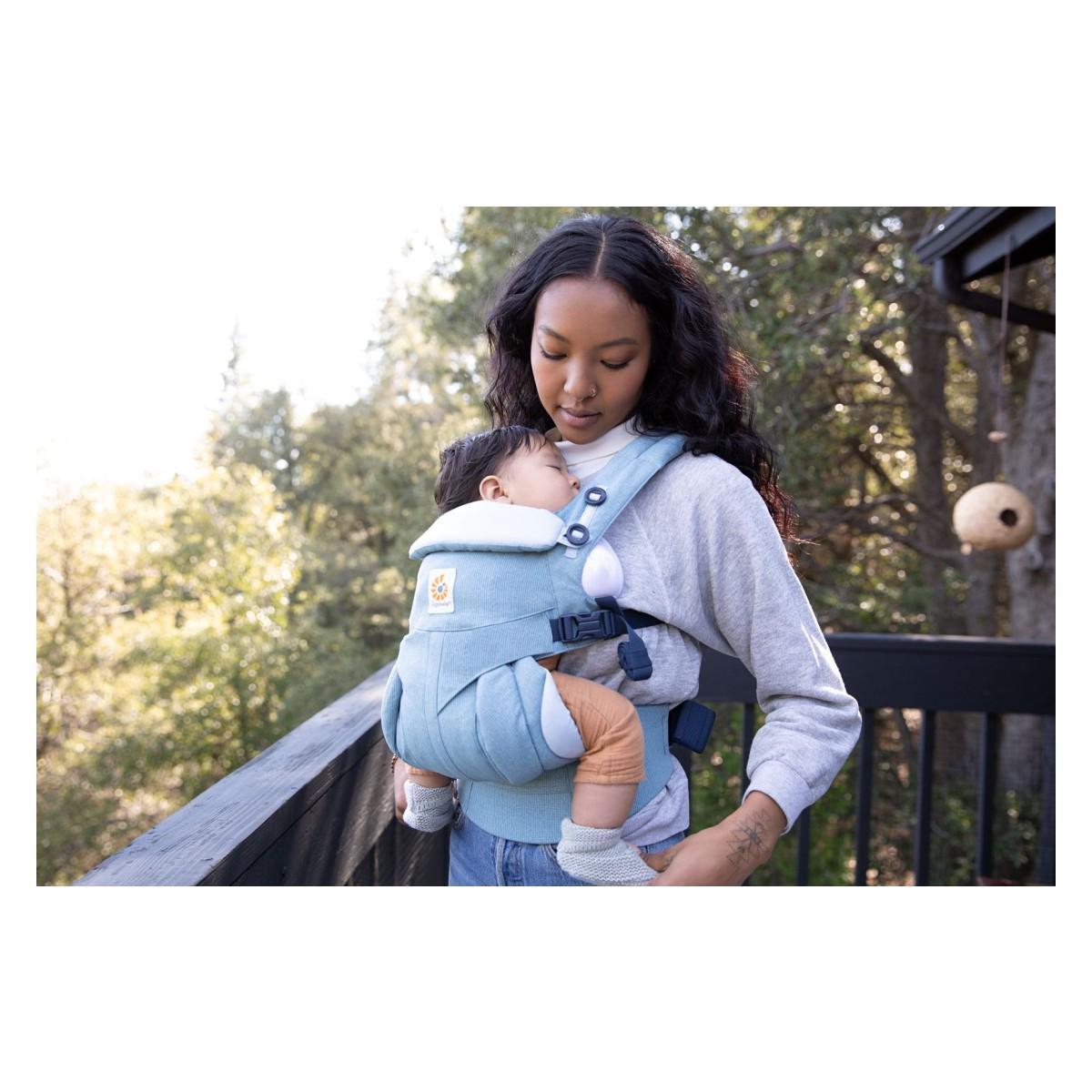 Ergobaby 360 baby center top