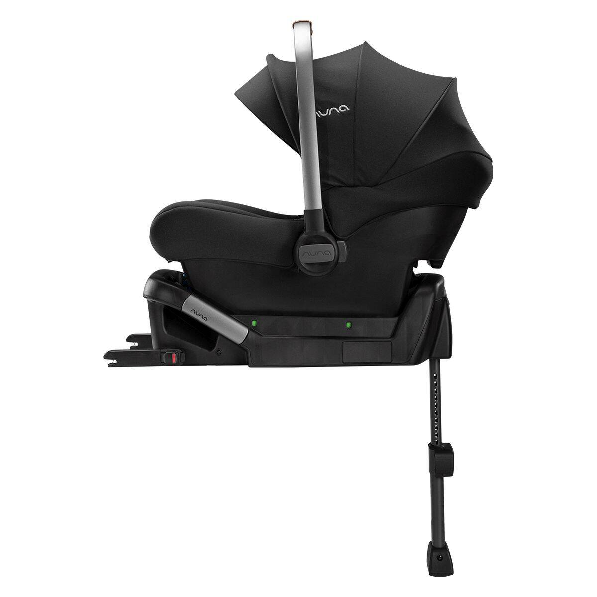 Nuna® Avtosedež i-size 40-87 cm Pipa Lite caviar