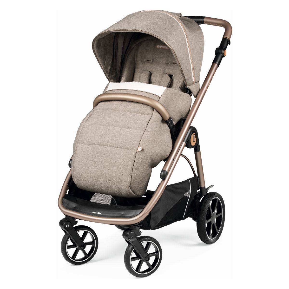 Peg Perego Voziček 3v1 Veloce Belvedere SLK mon amour