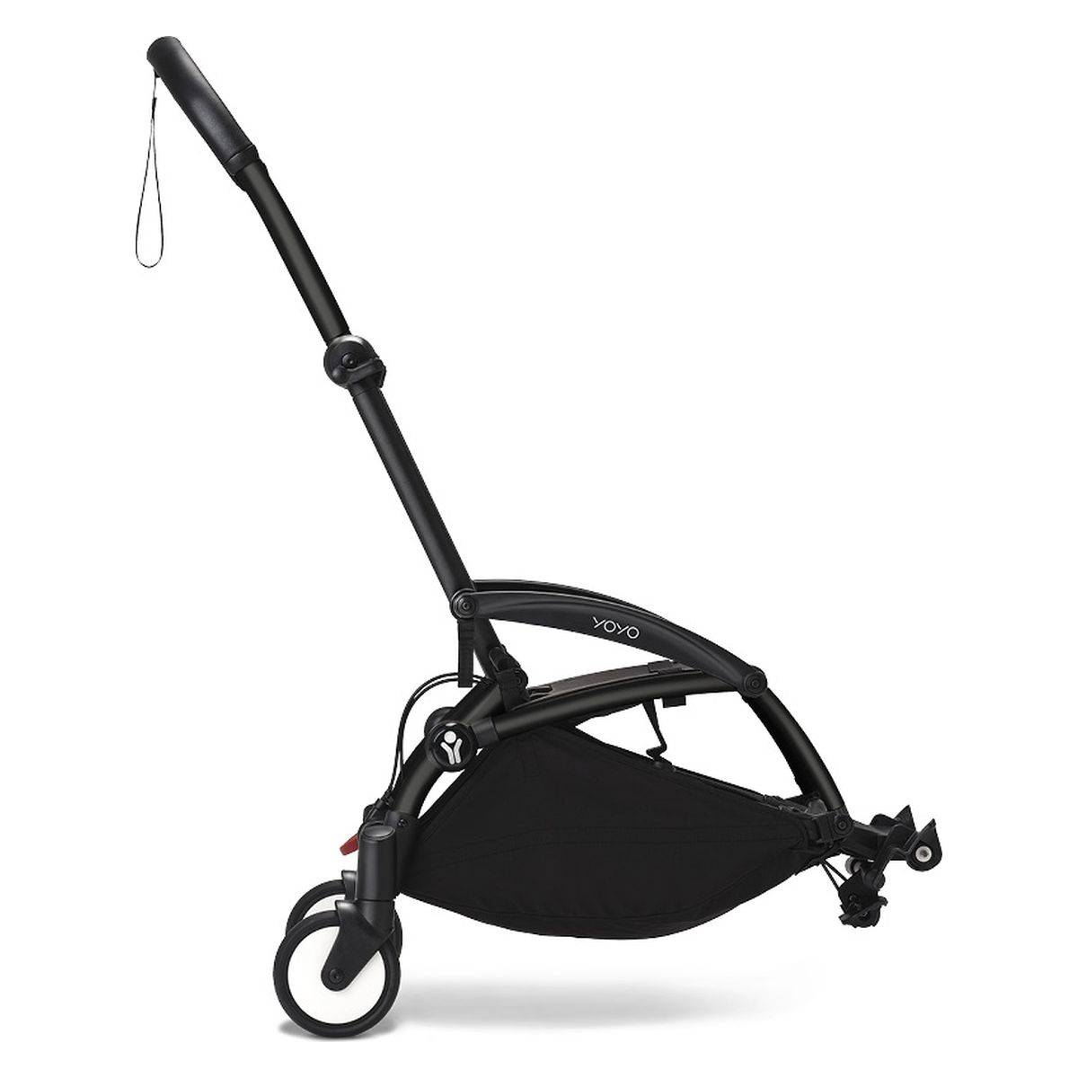 Stokke Ogrodje vozička Connect Yoyo® black