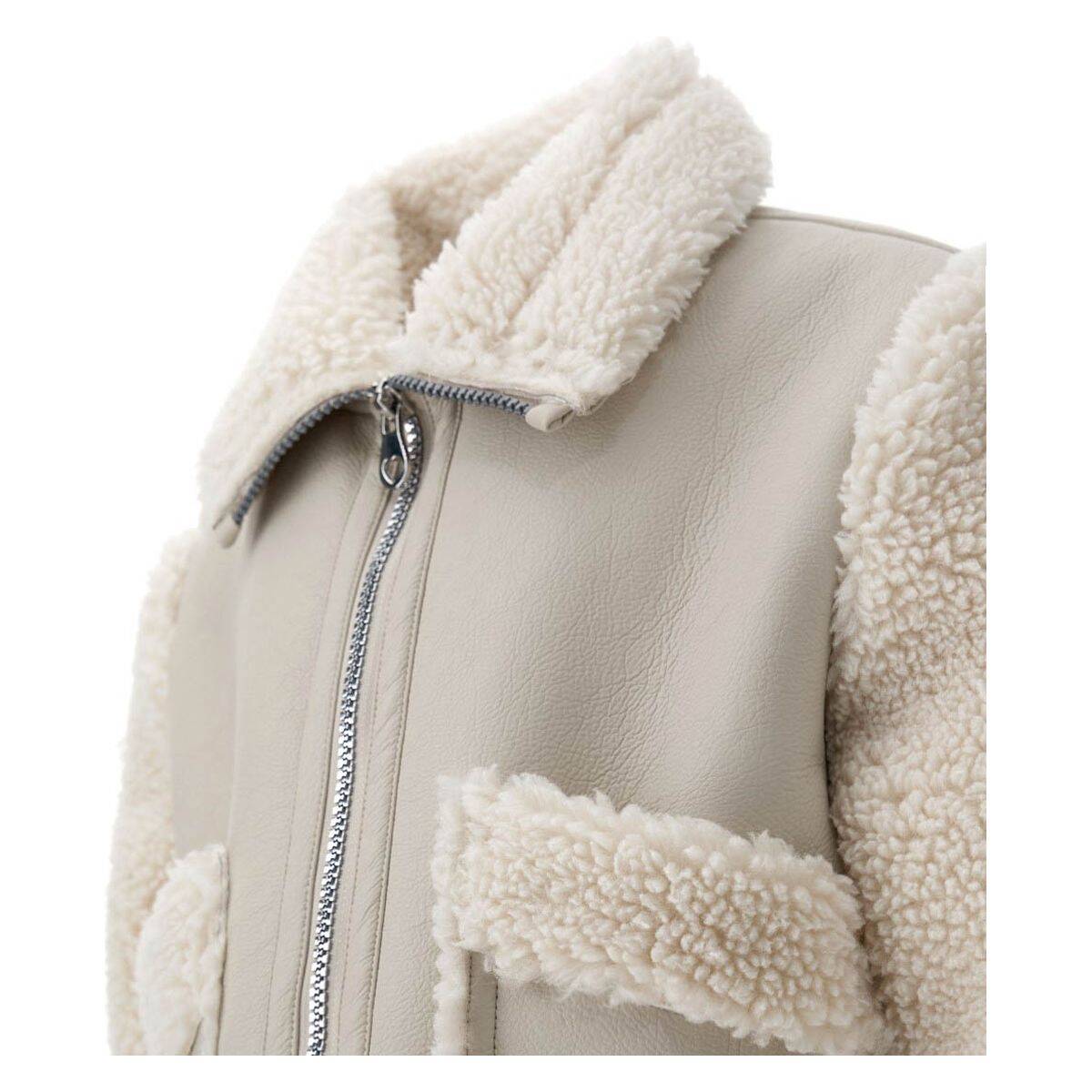 Original Marines jakna DR DFA3512F D Bež 134