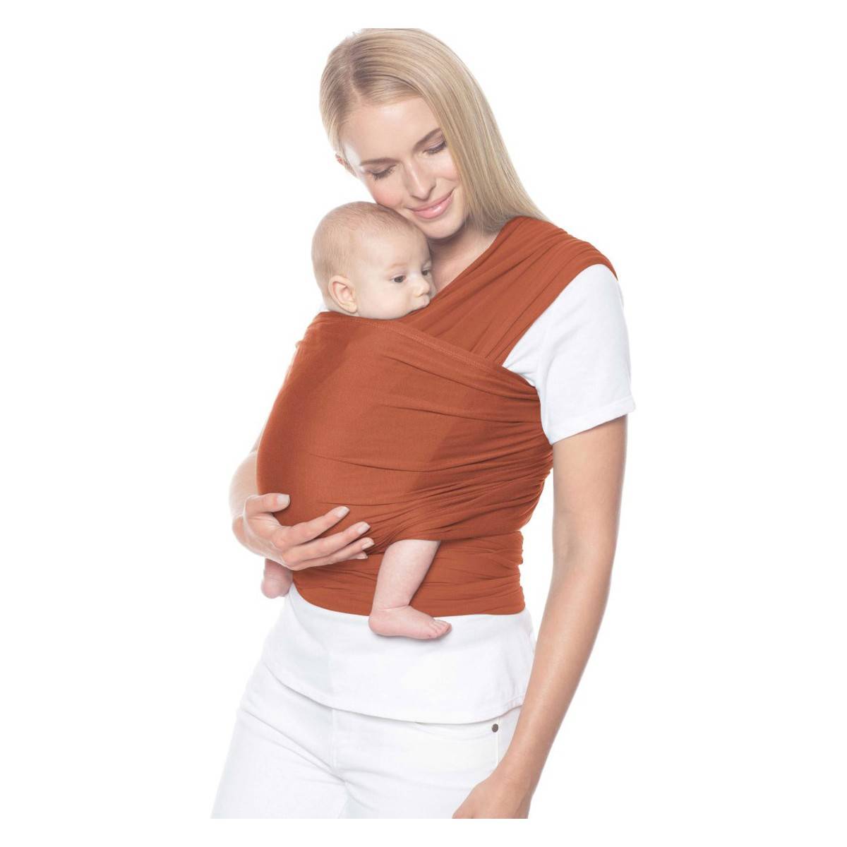 ERGOBABY Sling nosiljka, traka Aura Wlacopper beige beige Baby