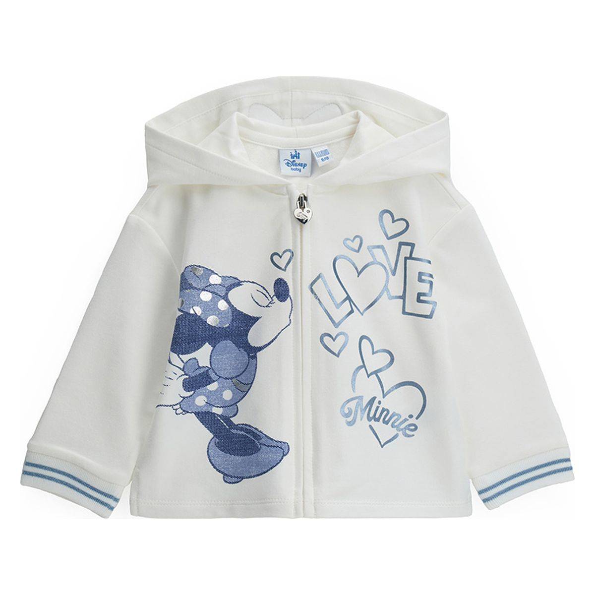 ORIGINAL MARINES vesta DR DEAV1416NF DISNEY Ž Bijela 68