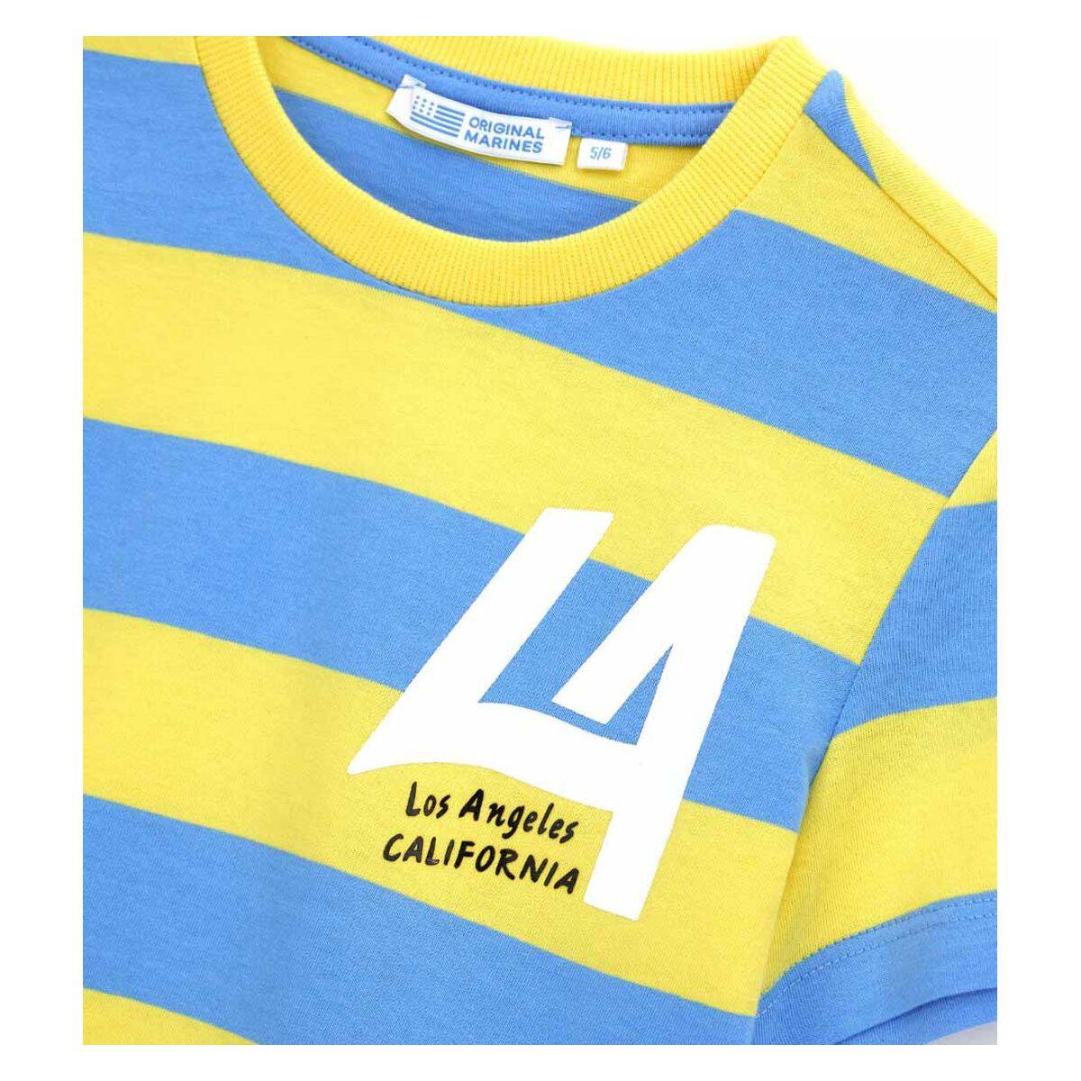 ORIGINAL MARINES majica KR DFP2152CM M Šareno 128