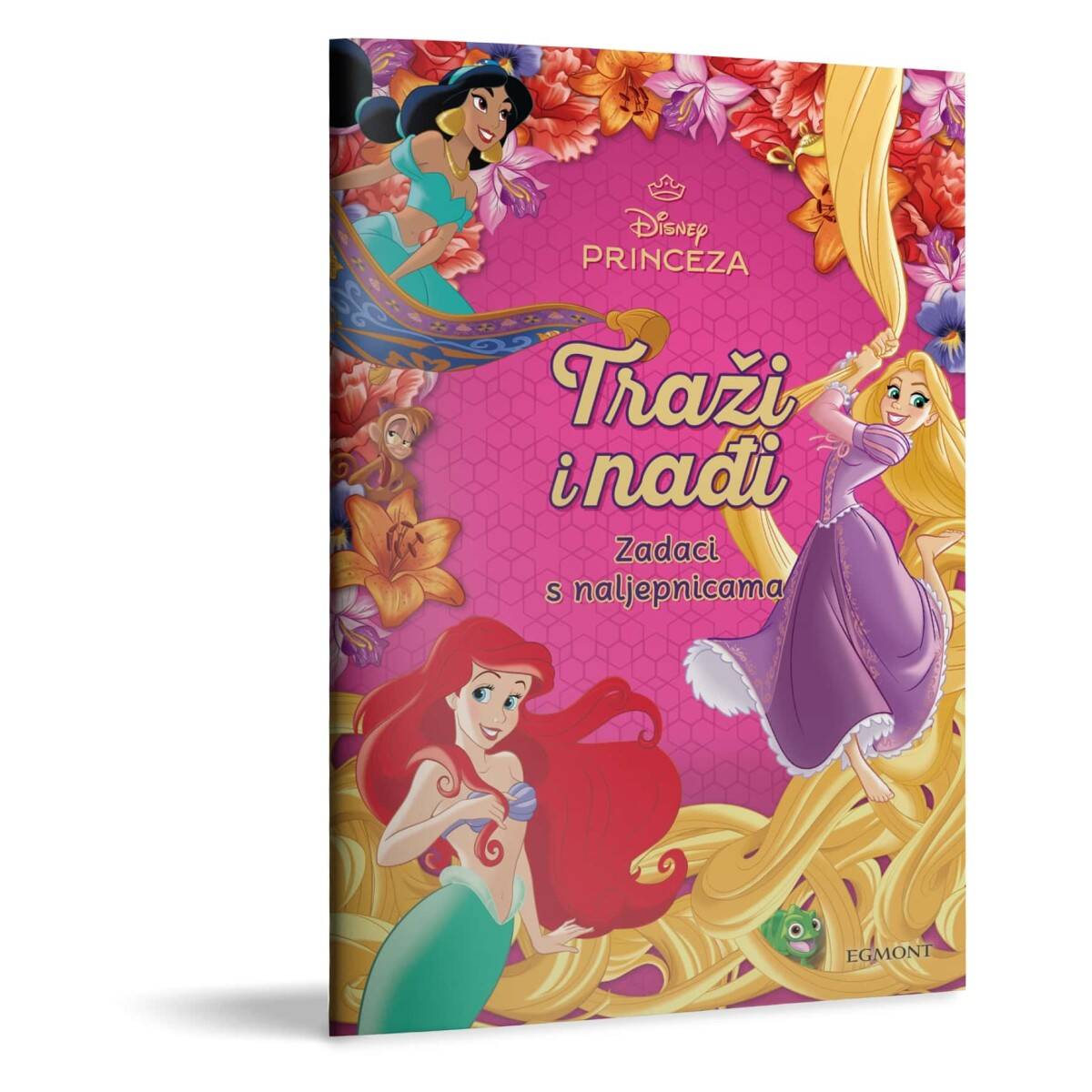EGMONT Disney princeza - Traži i nađi 39012507