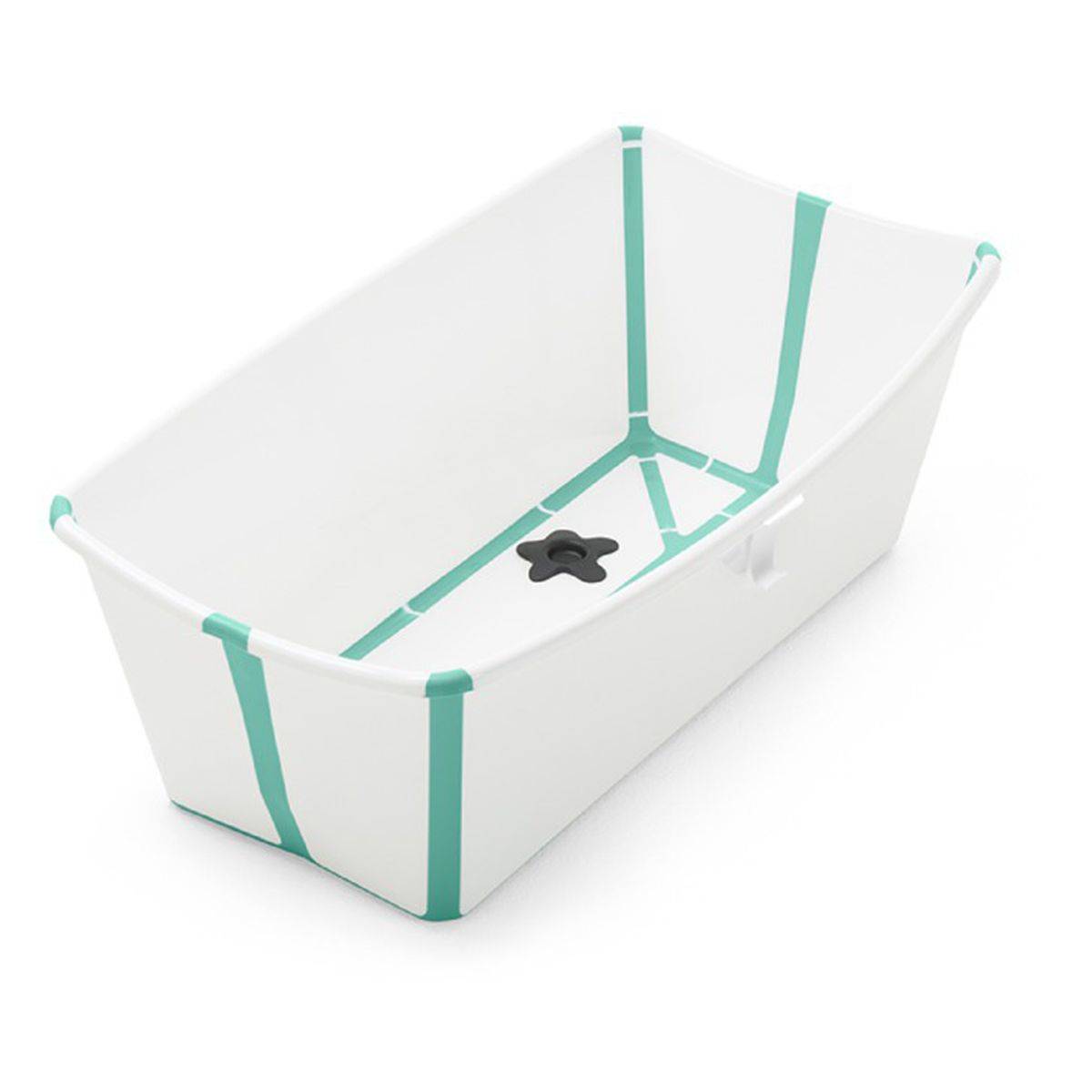 STOKKE kada Flexi bath white aqua