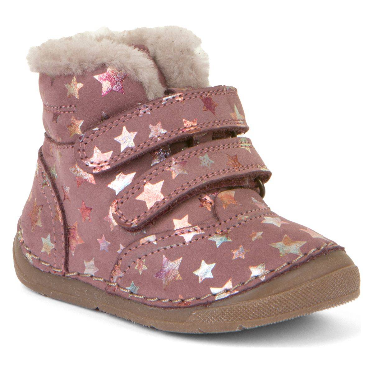 Froddo čevelj gležnjar G2110130 PAIX WINTER D pink 27