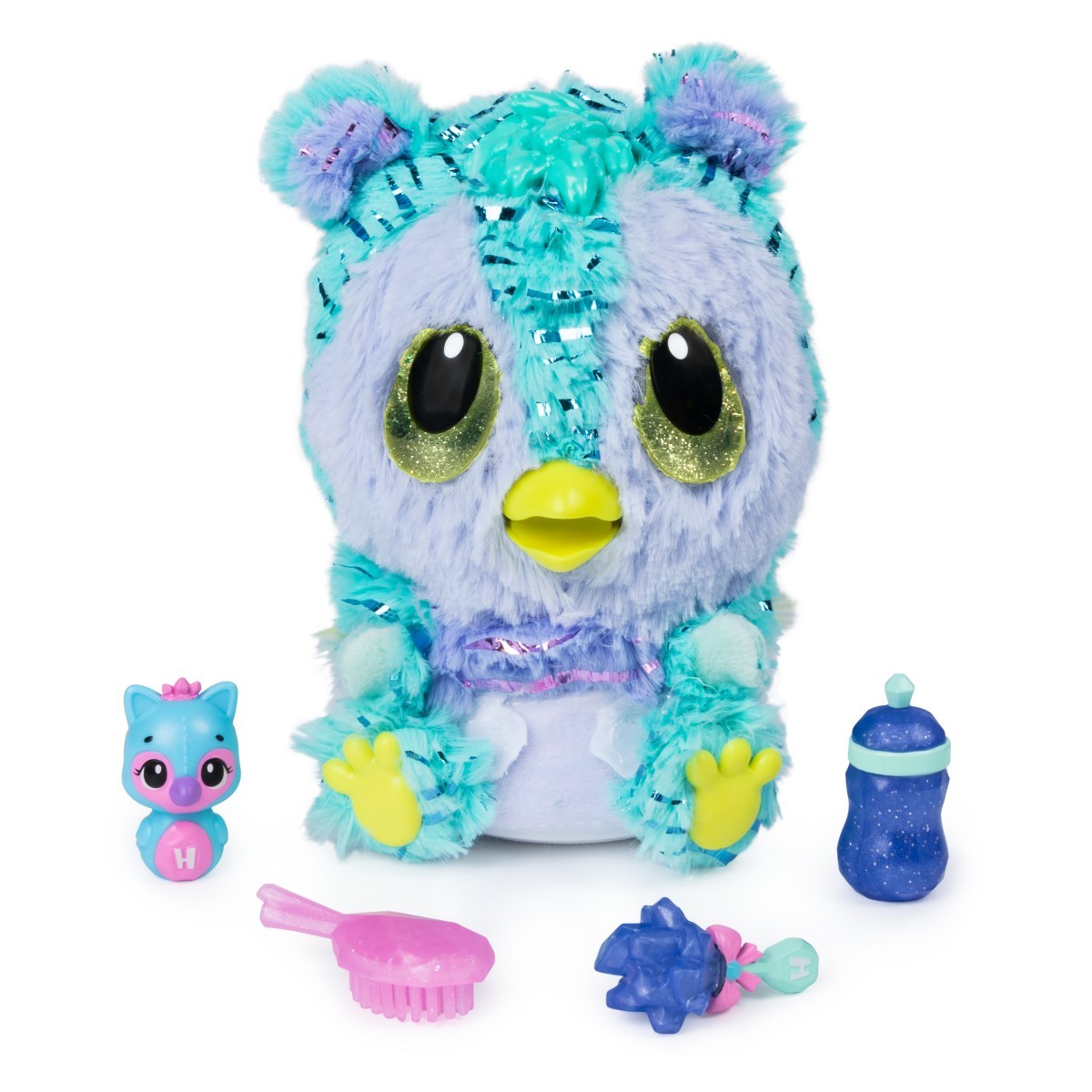 Hatchimals hatchibabies clearance