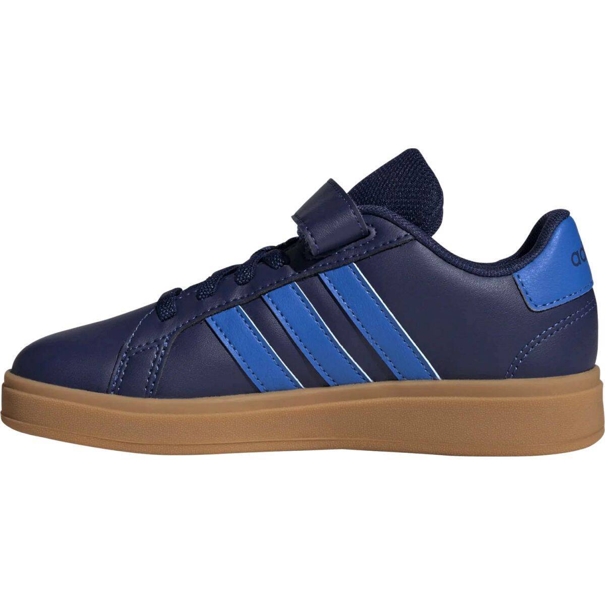 Adidas športni copat JQ8001 GRAND COURT 2.0 EL F blue 28