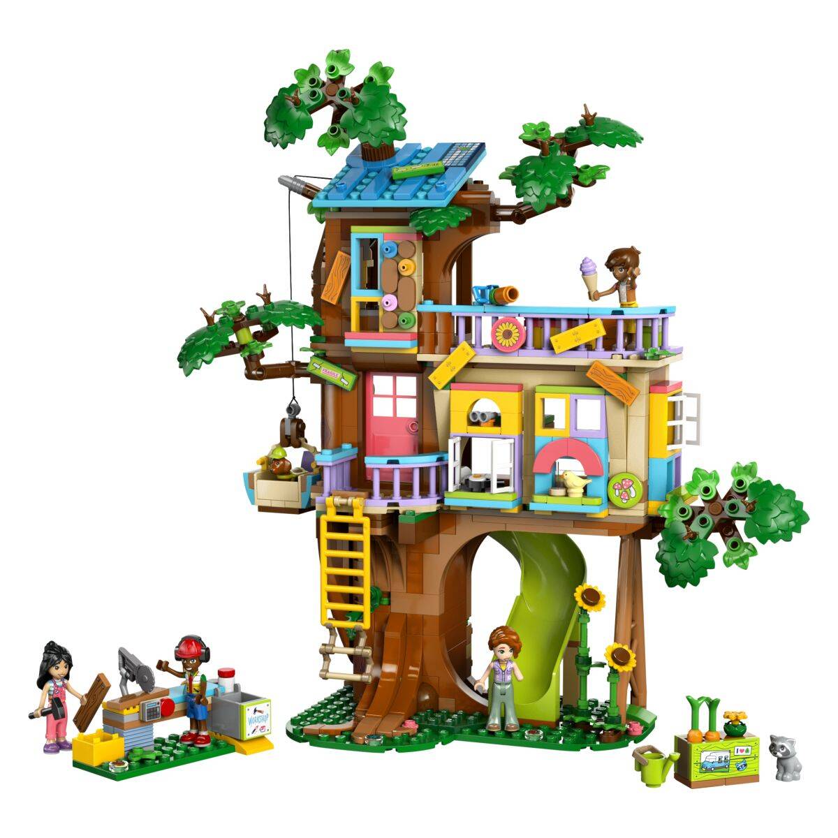Lego® Friends 42652 Drevesna hišica prijateljstva