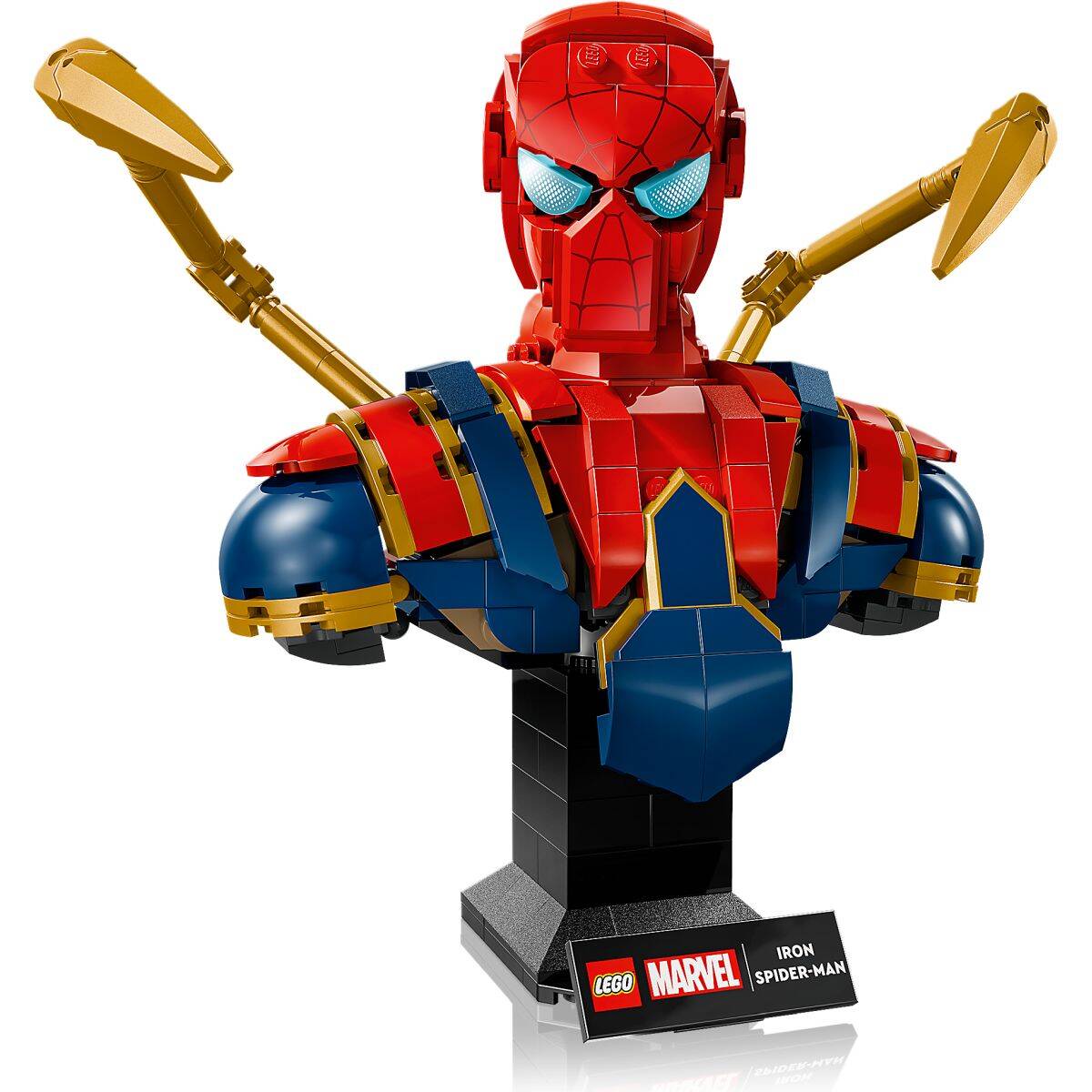 Lego® Super Heroes 76326 Doprsni Iron Spider-Man