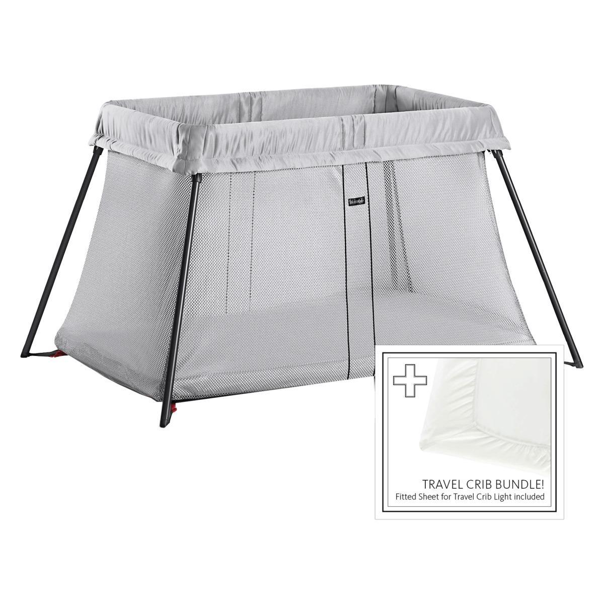 Travel clearance cot light