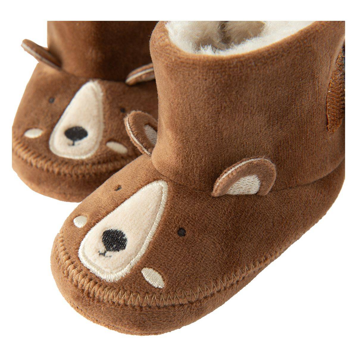 Cool Club obutev za dojenčka SLN1W24-CB2374 F light brown 20