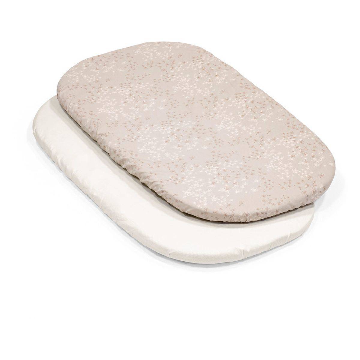 Stokke rjuha Snoozi 2/1 dandelion beige/vanilla cream
