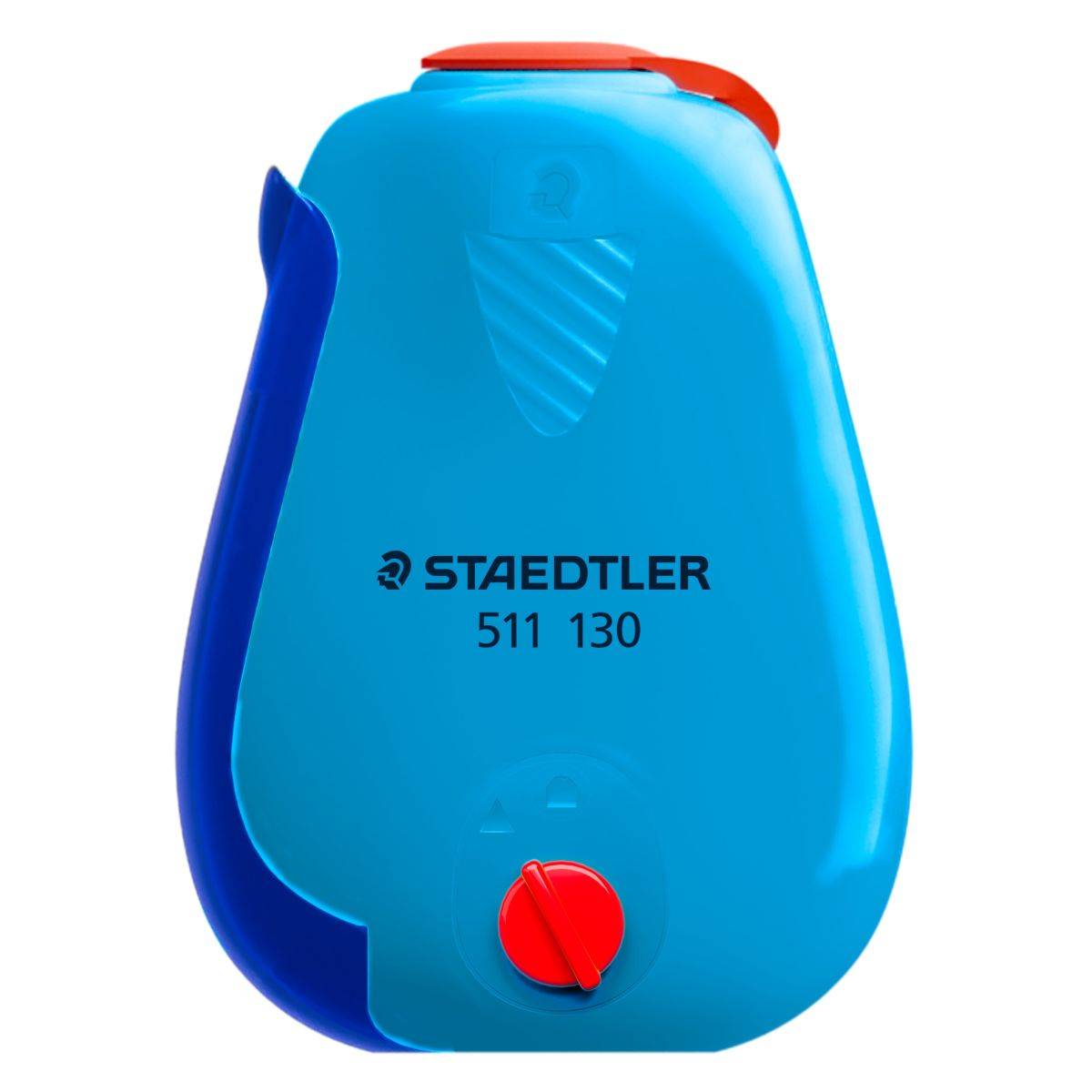 Staedtler šilček v dozi enojni 3 barve happy (12) 511 130-S