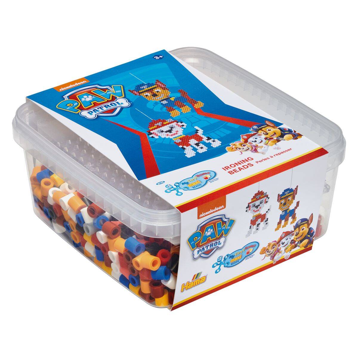 Hama MAXI set s 900 perlami Tačke na patruljah 8752
