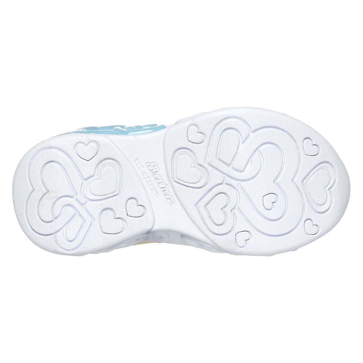 Skechers športni copat 303755N PKMT INFINITE HEART LIGHTS D pkmt 23