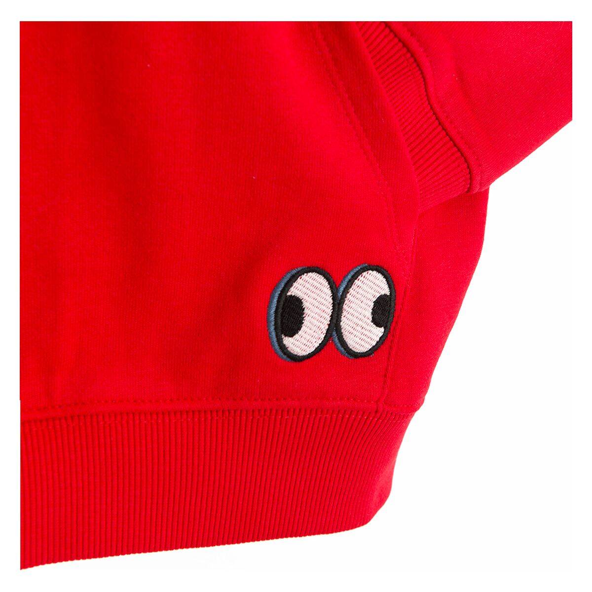 COOL CLUB pulover DR CCB2910203 M Crvena 128