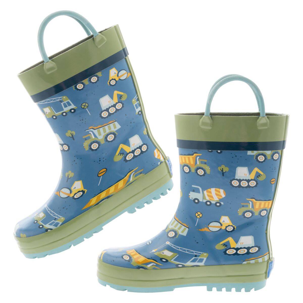 Stephen Joseph škornji za dež CONSTRUCTION SJ-8801-09B F blue 25